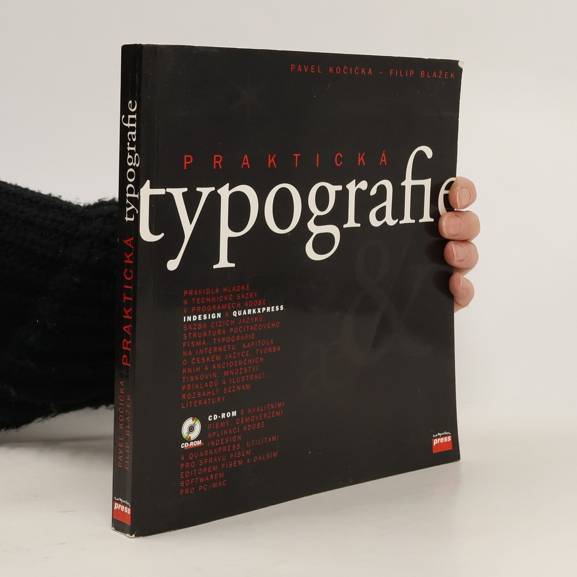 Praktická typografie