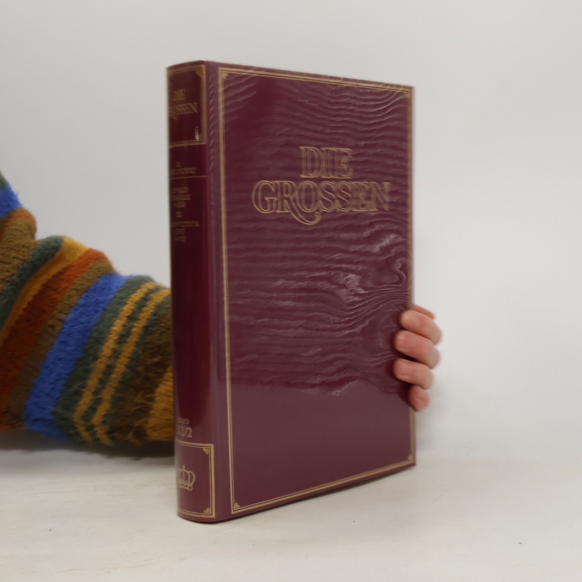 Kolektív autorov Die Grossen. Band XI/2