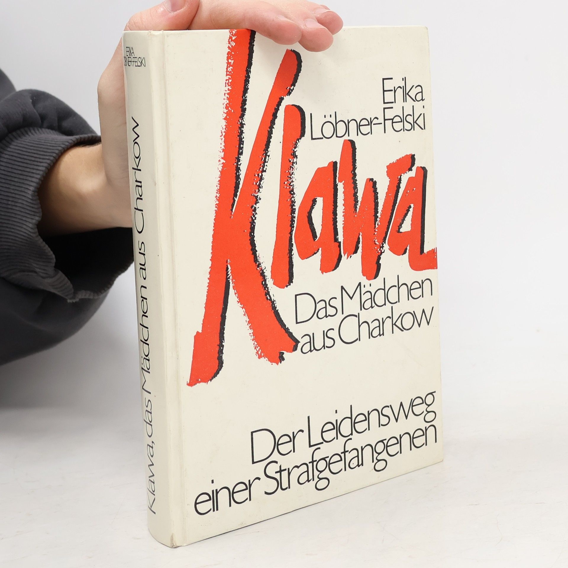 Klawa, das Mädchen aus Charkow