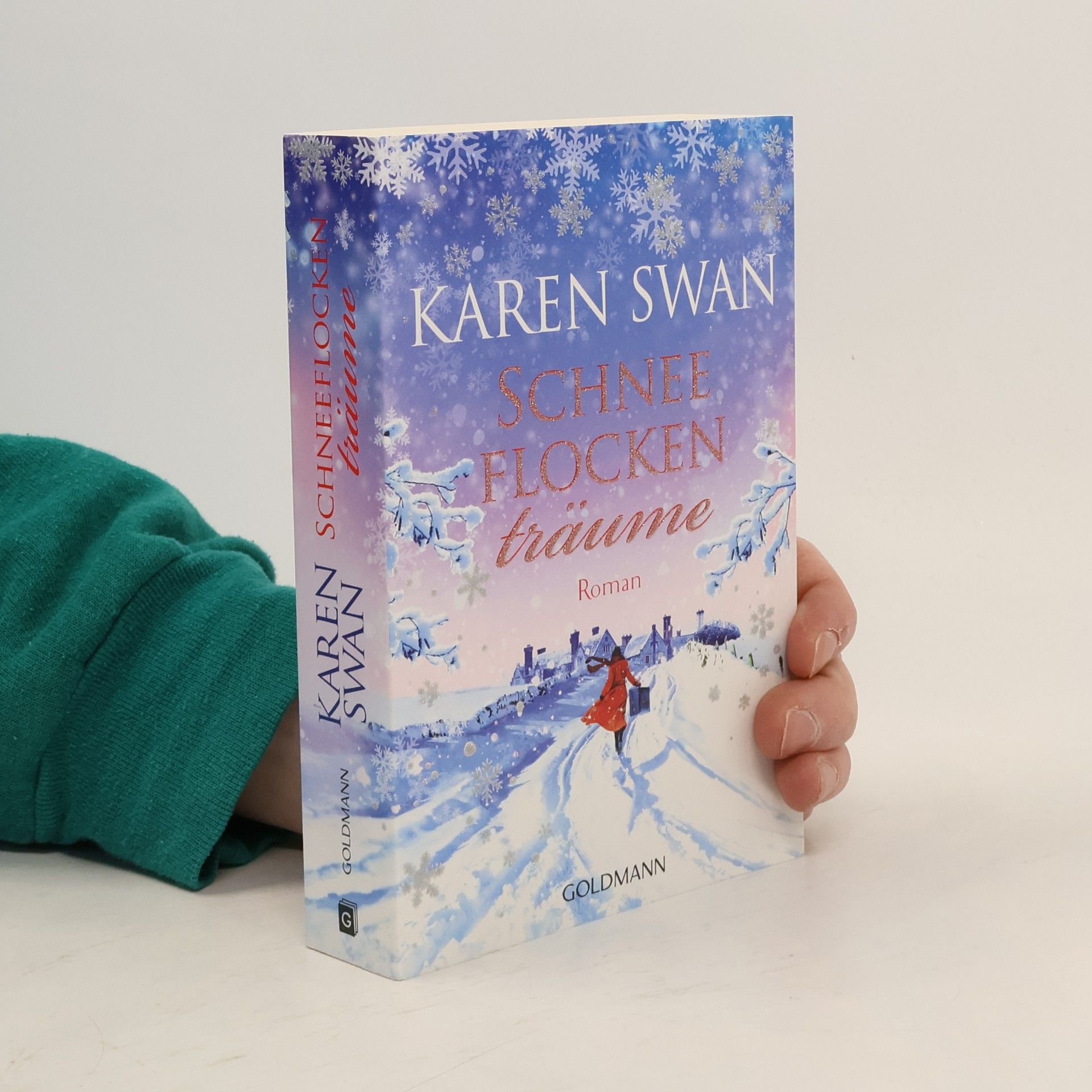 Schneeflockenträume. Roman