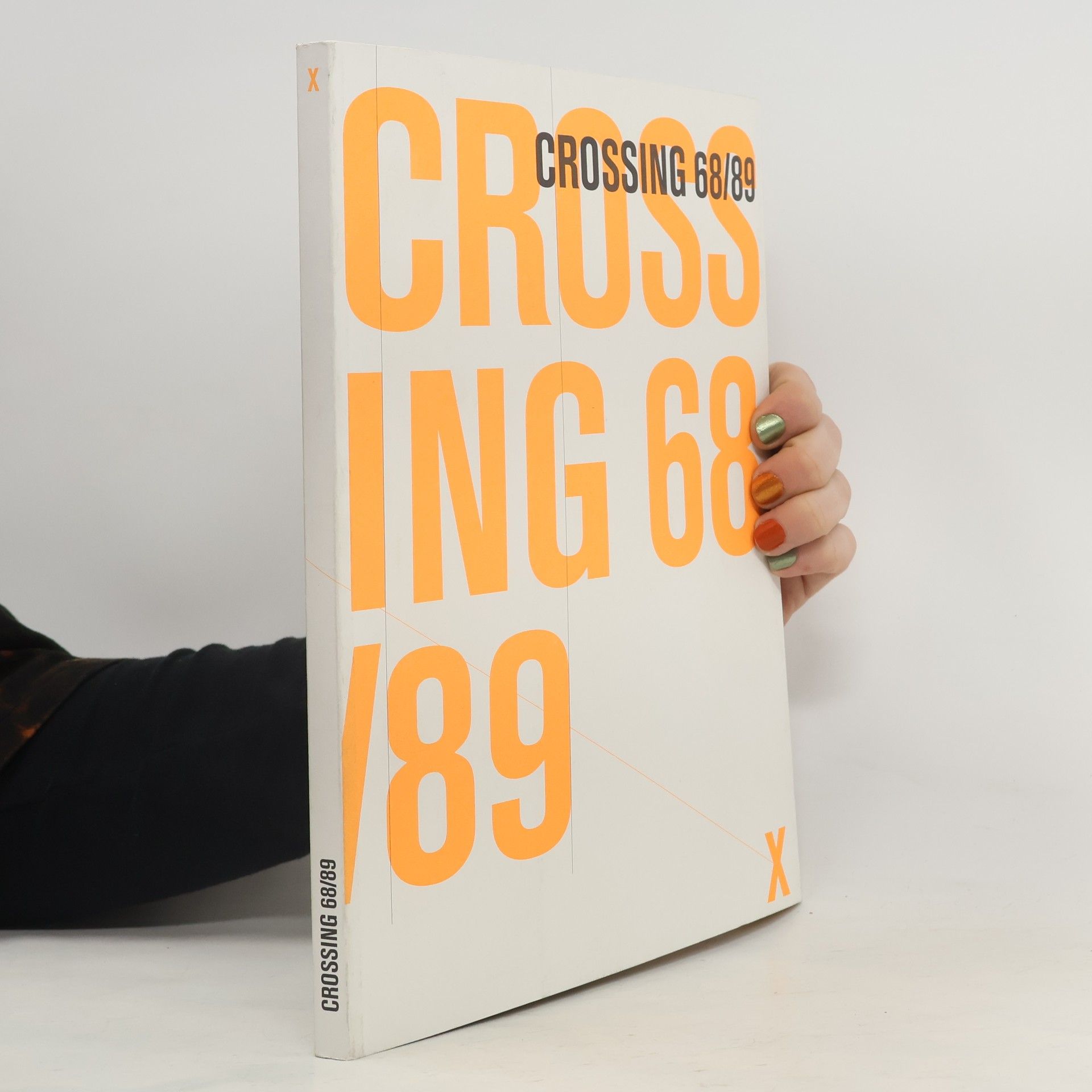 Jürgen Danyel Crossing 68/89