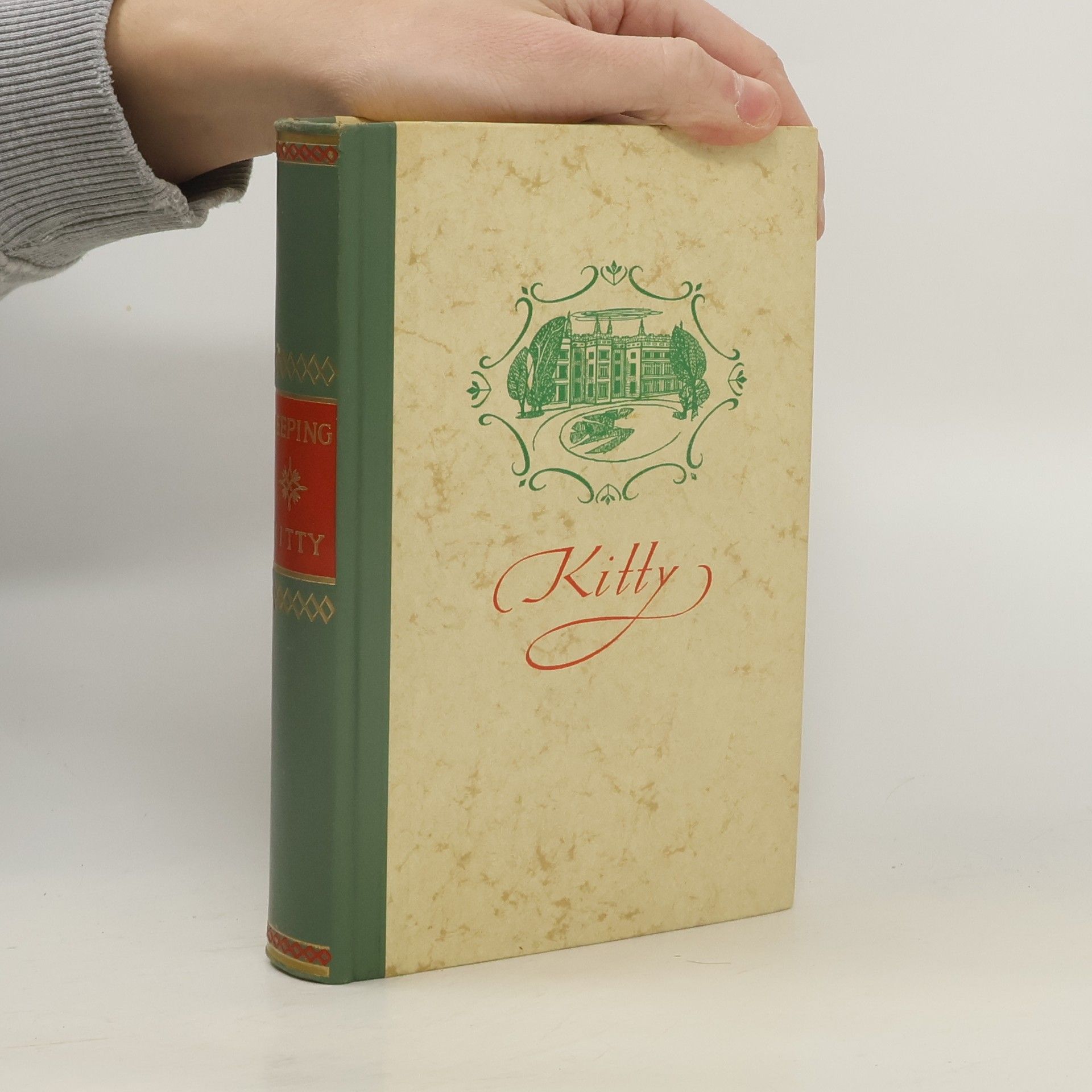 Warwick Deeping Kitty