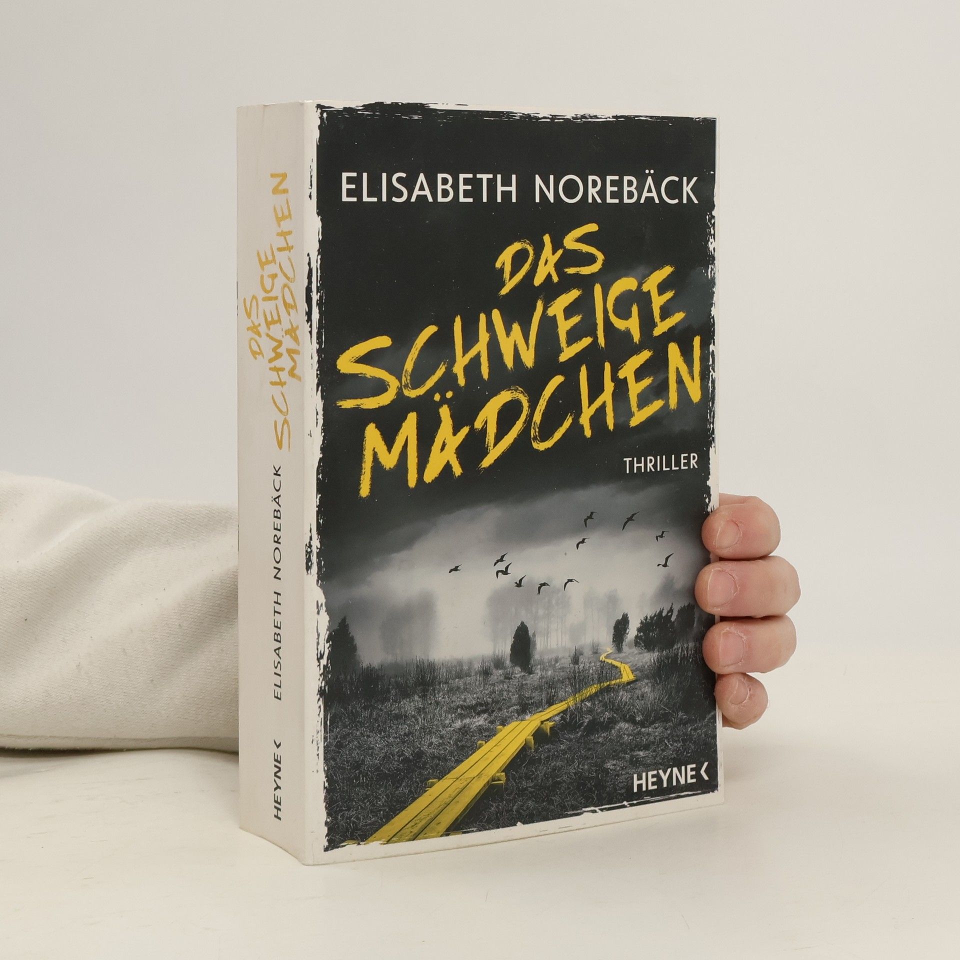 Elisabeth Norebäck Das Schweigemädchen