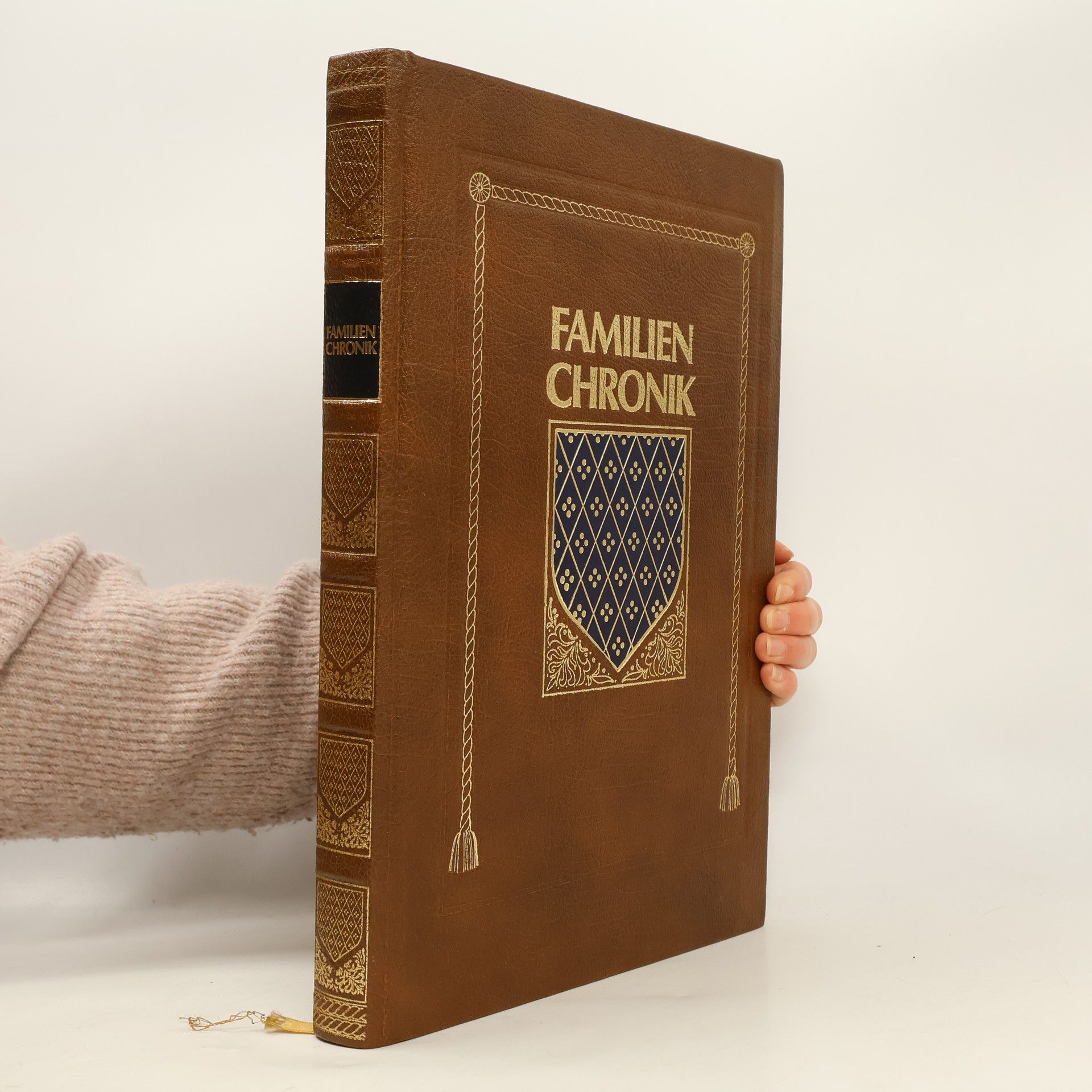 Autorenkollektiv Familien Chronik