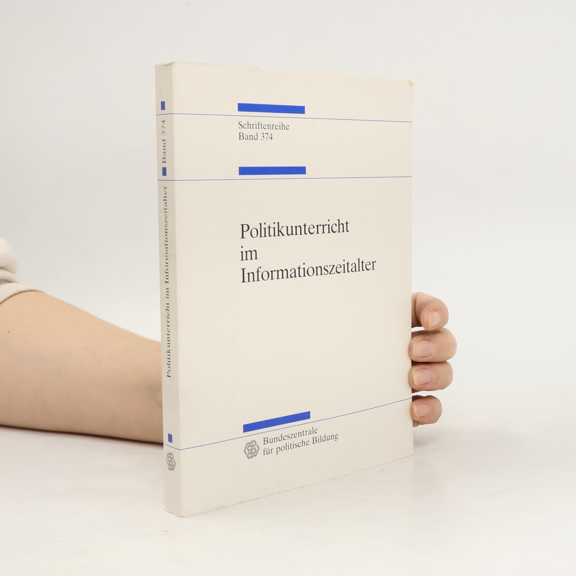 Politikunterricht im Informationszeitalter