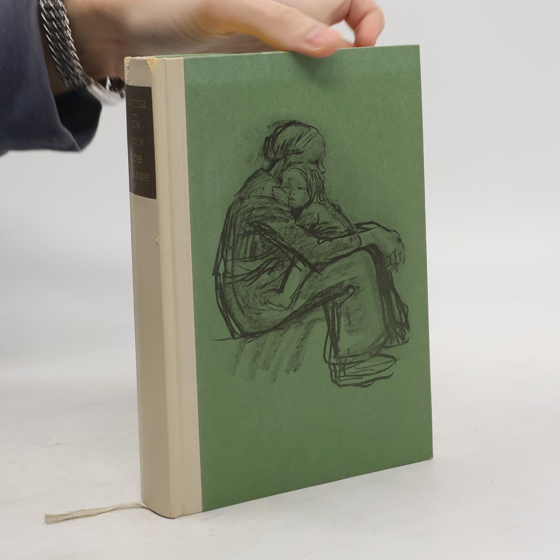 Autorenkollektiv Mutter. Ein Buch des Dankes