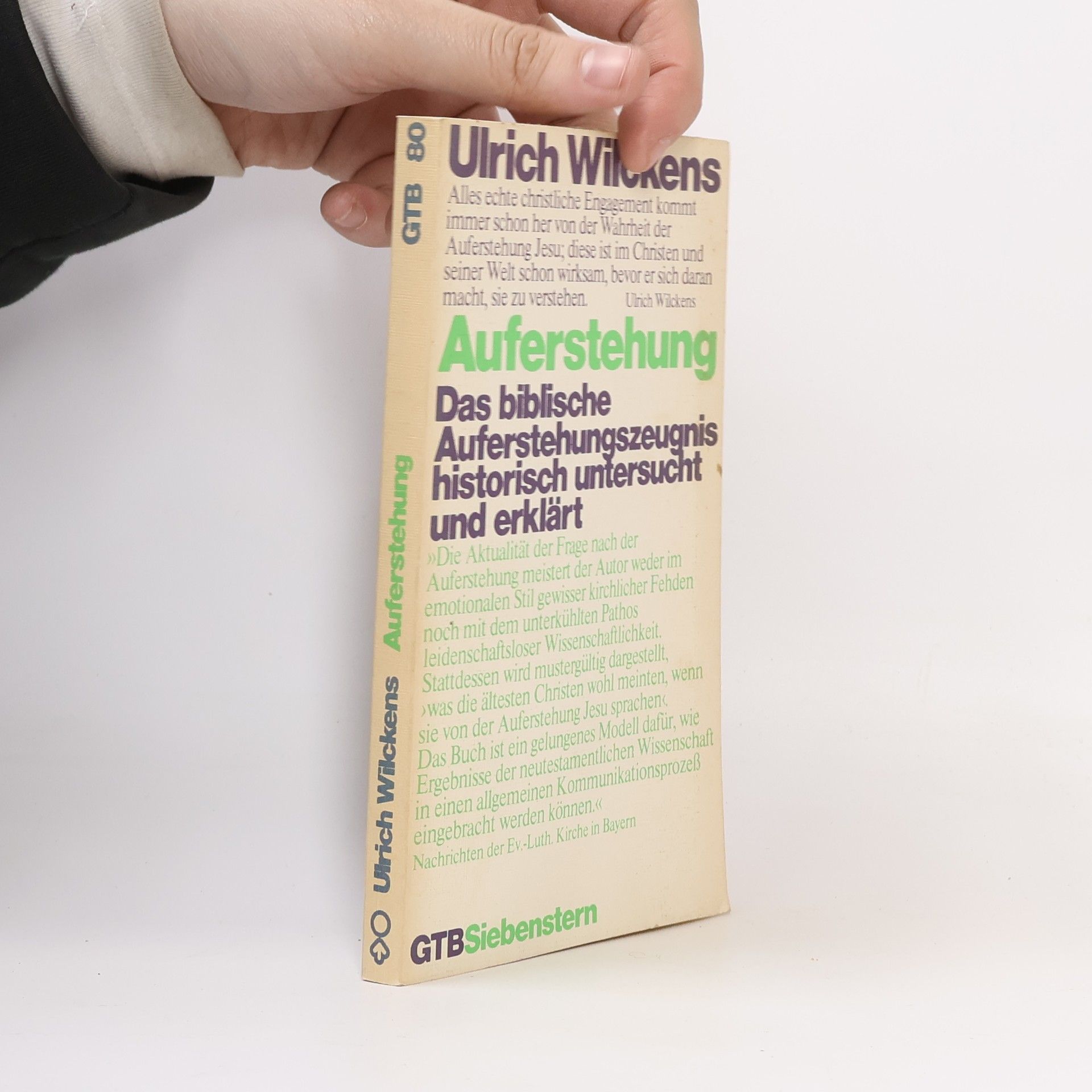 Auferstehung
