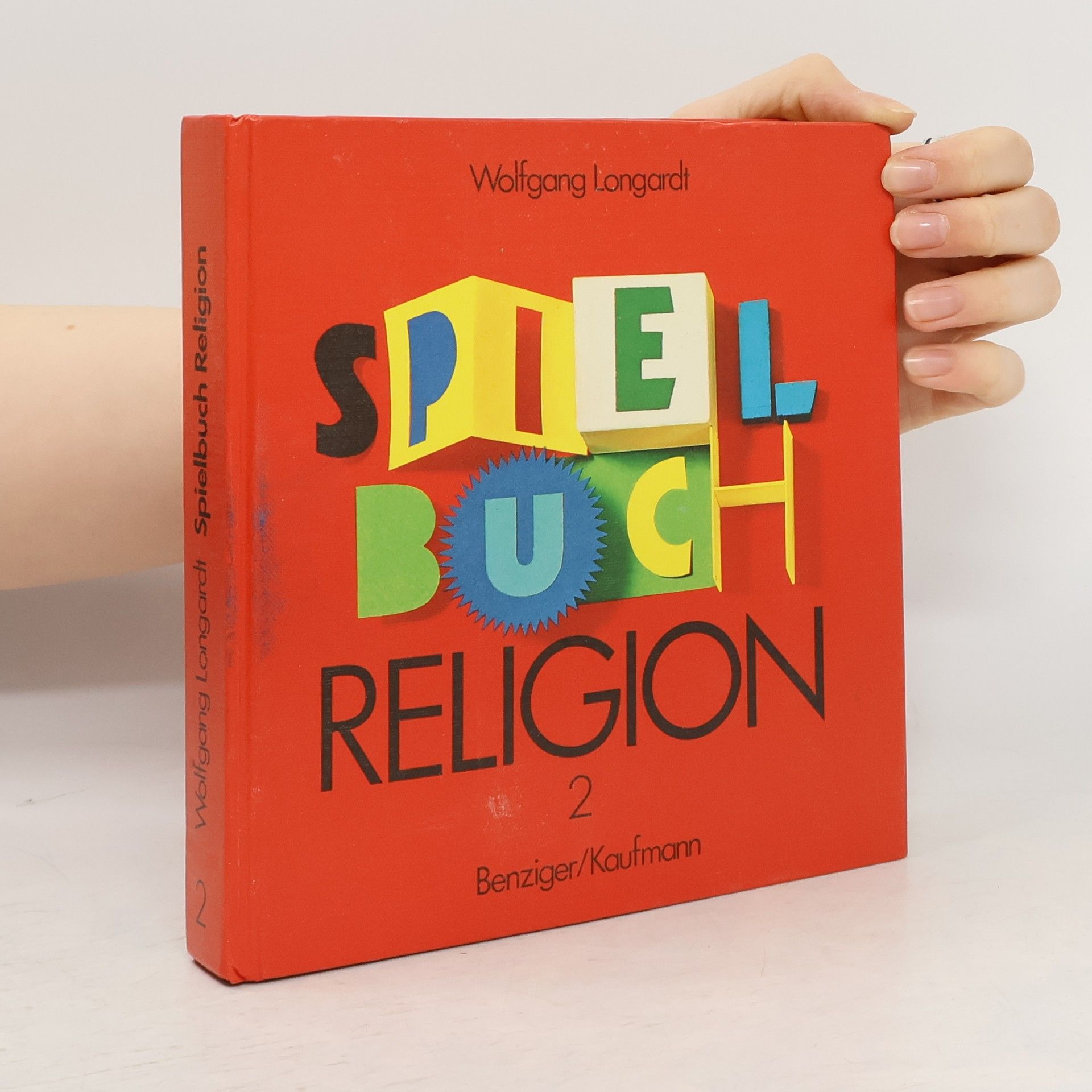 Spielbuch Religion