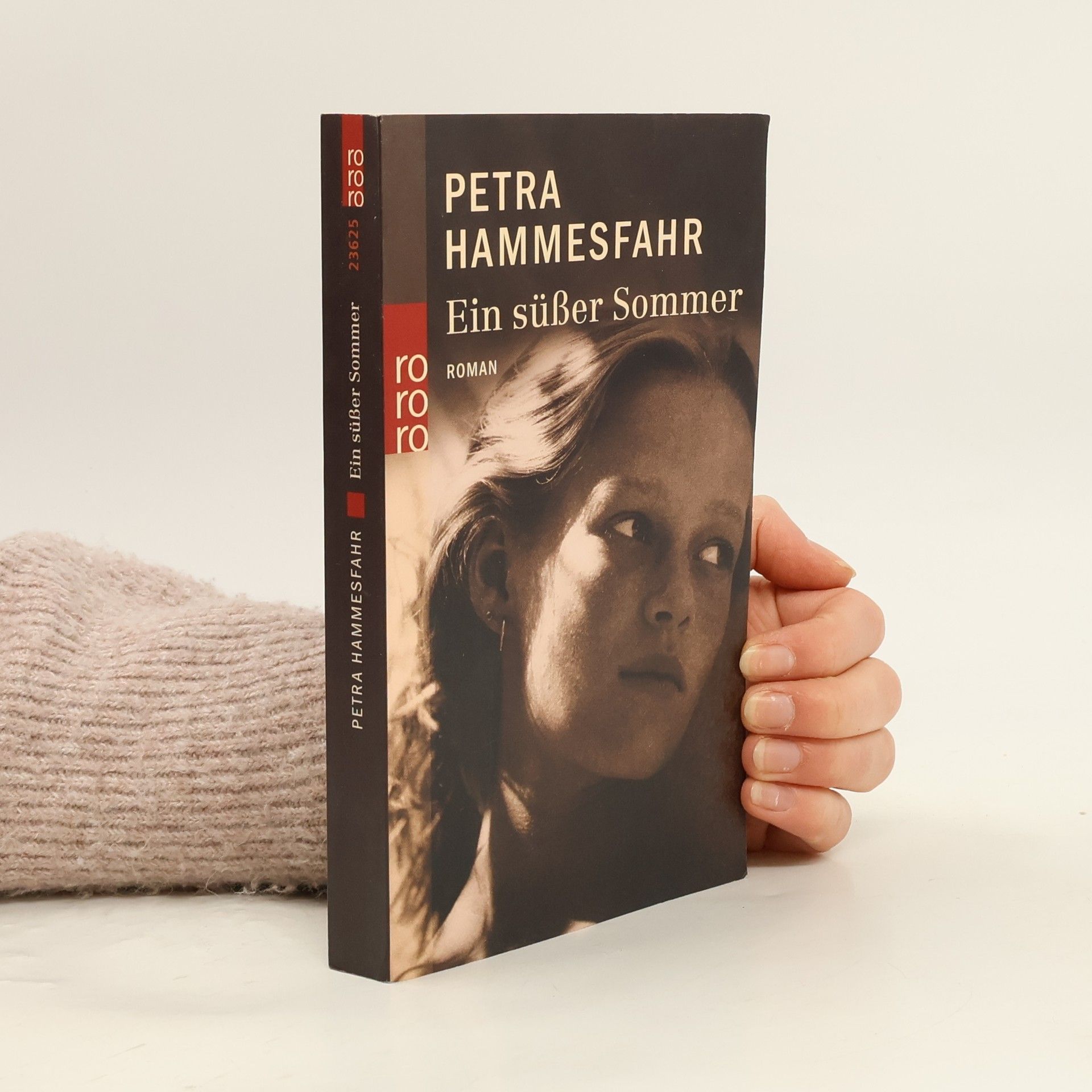 Petra Hammesfahr Ein süsser Sommer