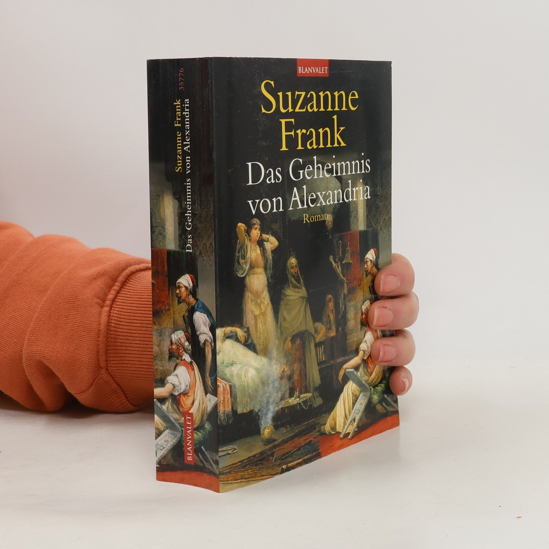 Das Geheimnis von Alexandria