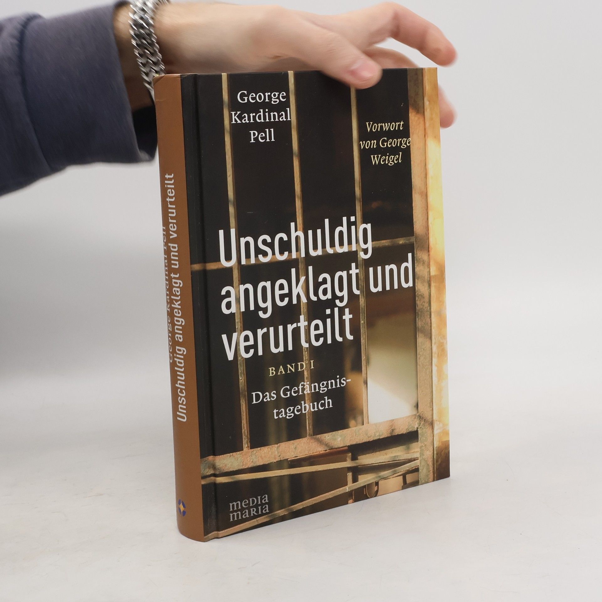 George Kardinal Pell Unschuldig angeklagt und verurteilt