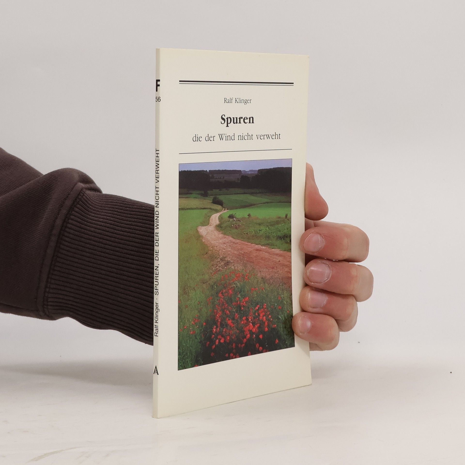 Ralf Klinger Spuren, die der Wind nicht verweht