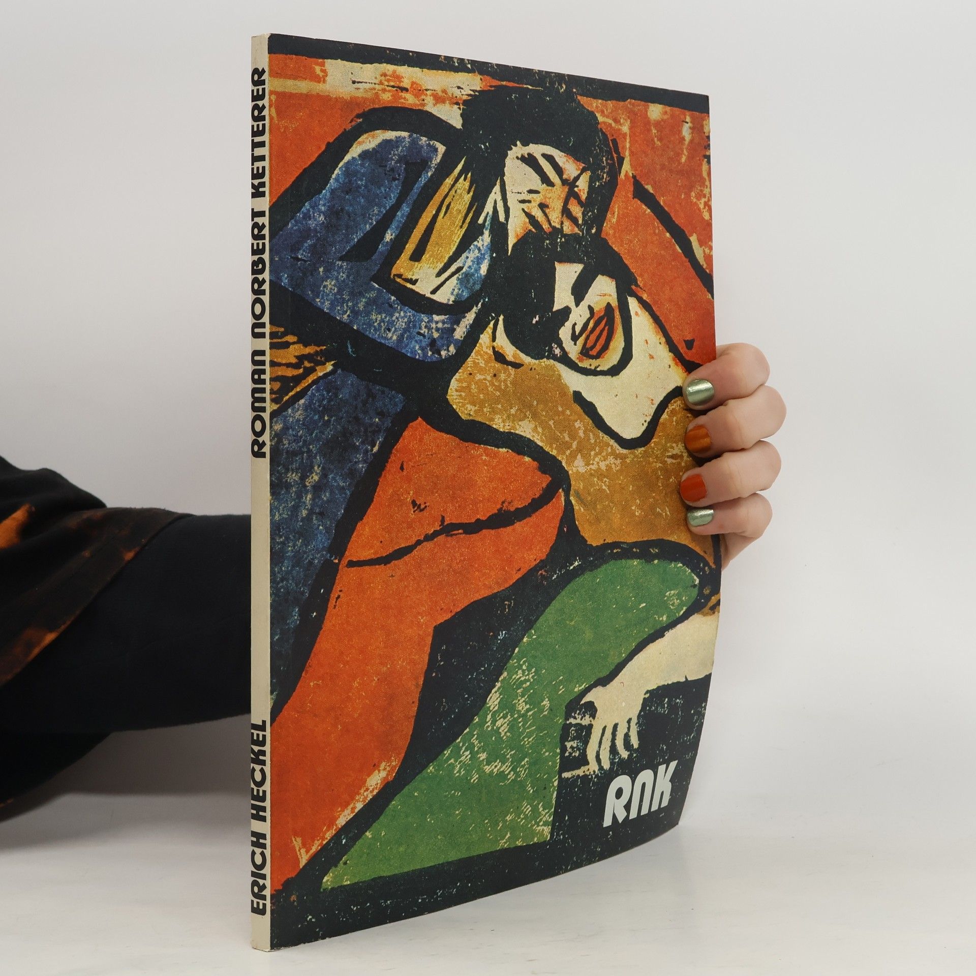 Erich Heckel zum 90. Geburtstag