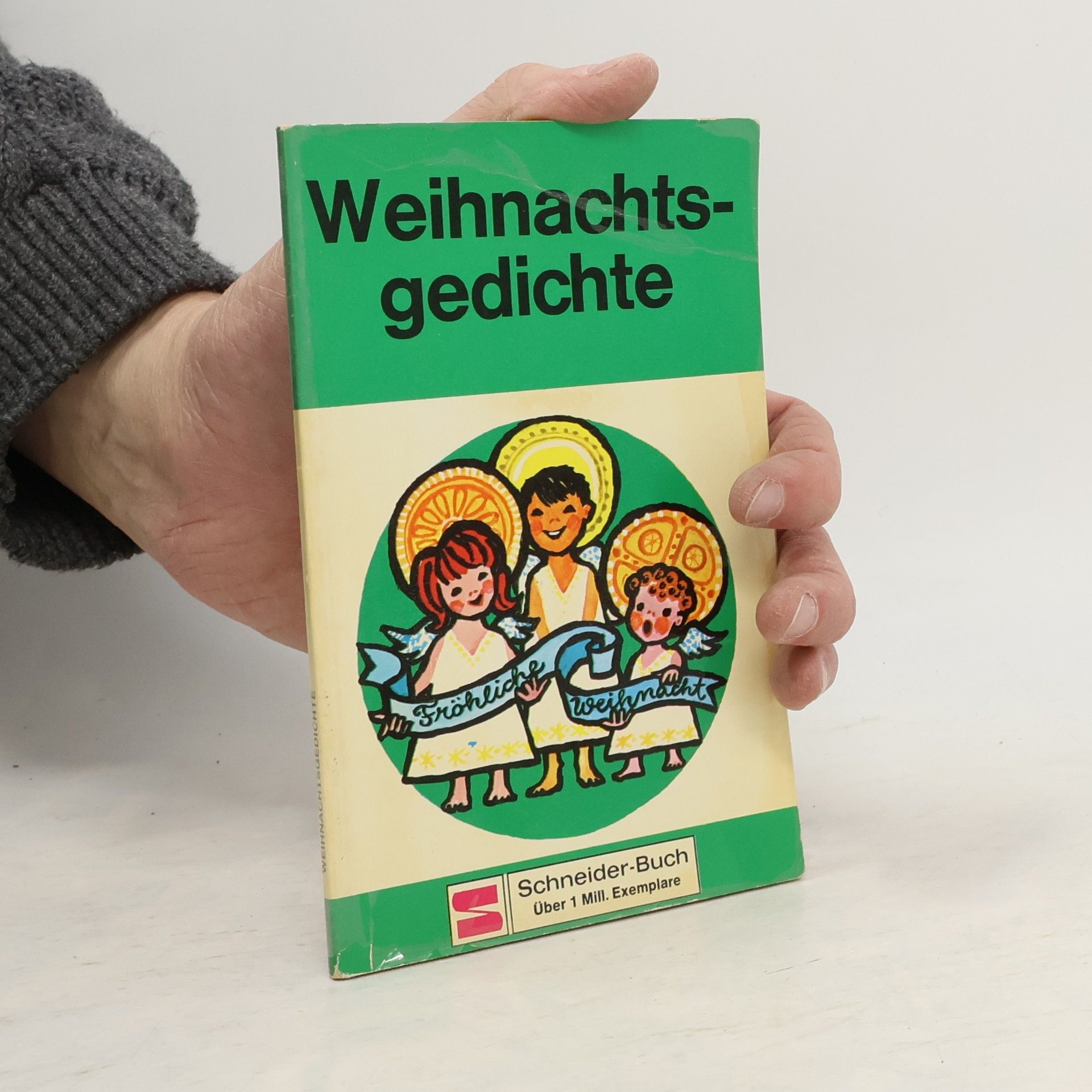 Various authors Weihnachtsgedichte