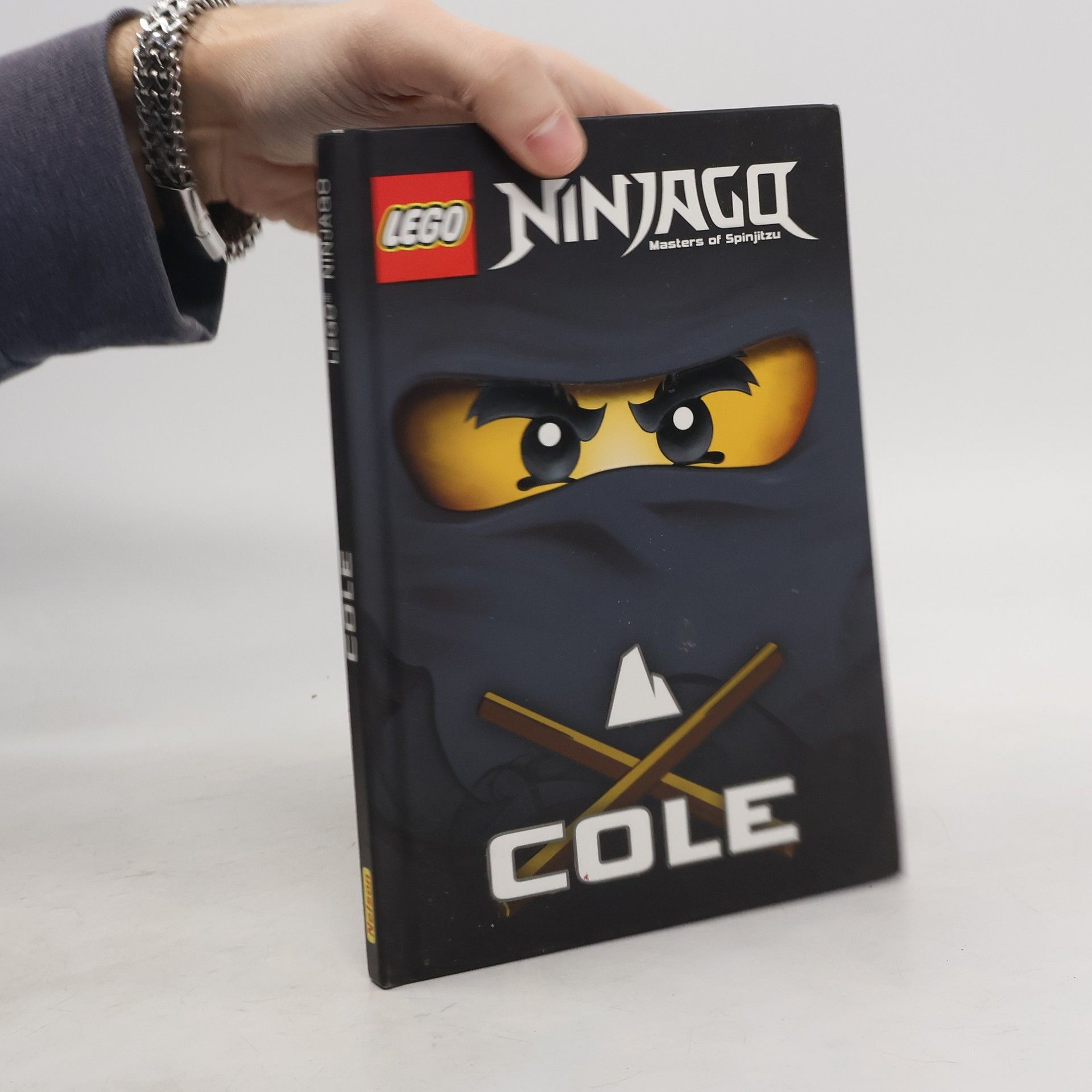 Autores varios Lego Ninjago. Masters of Spinjitzu. Cole