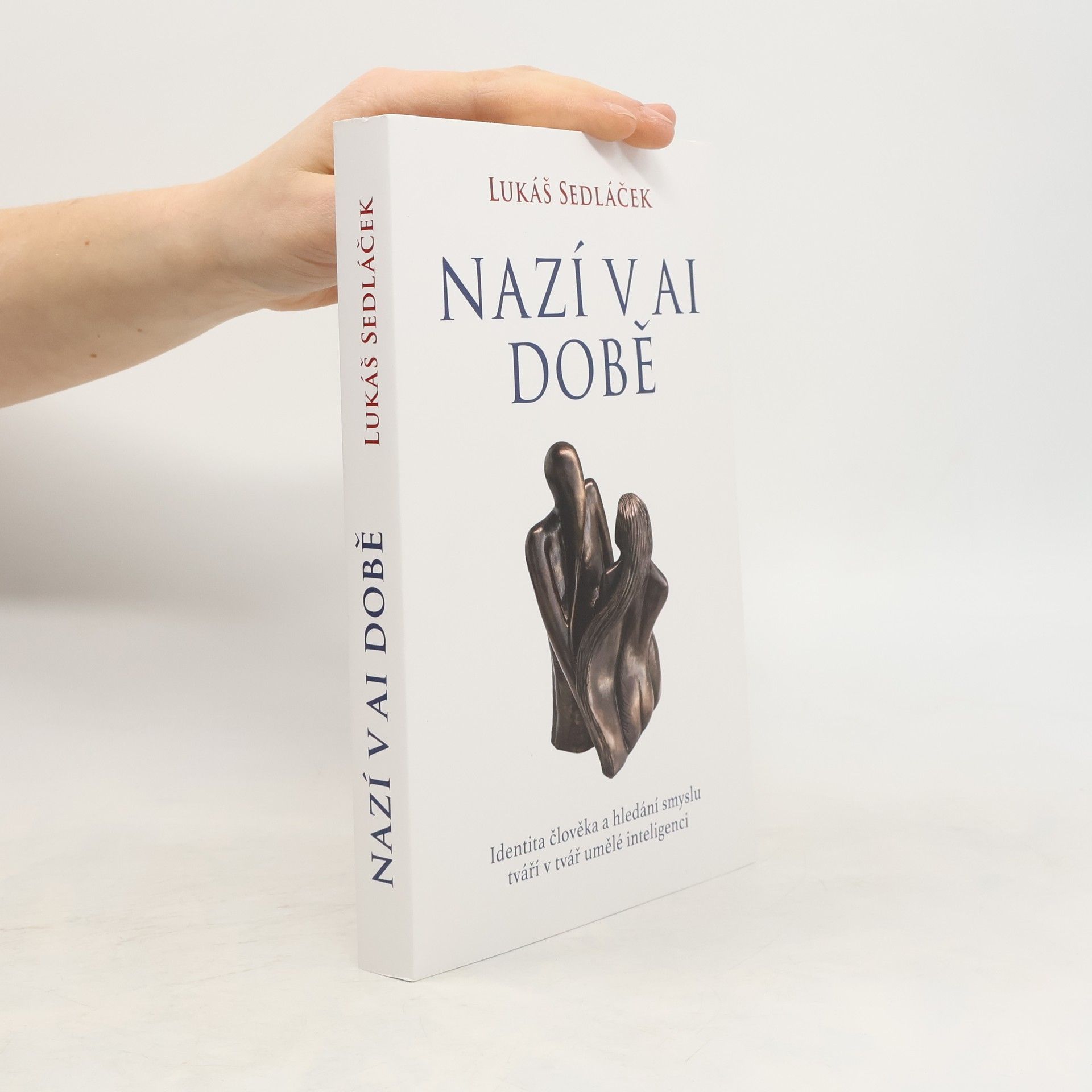 Lukáš Sedláček Nazí v AI době