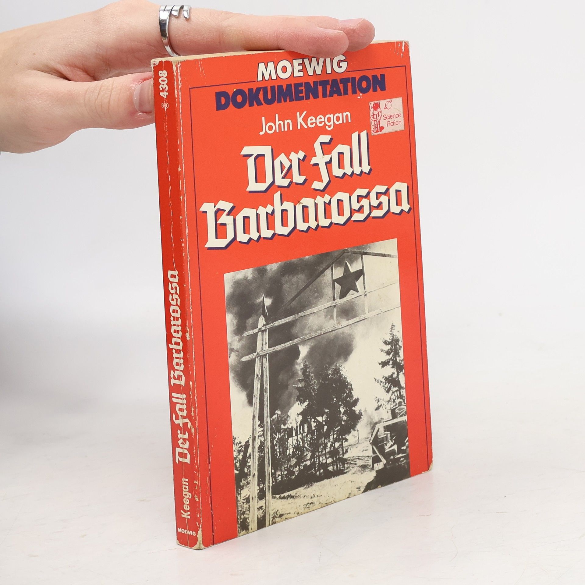 Der Fall Barbarossa