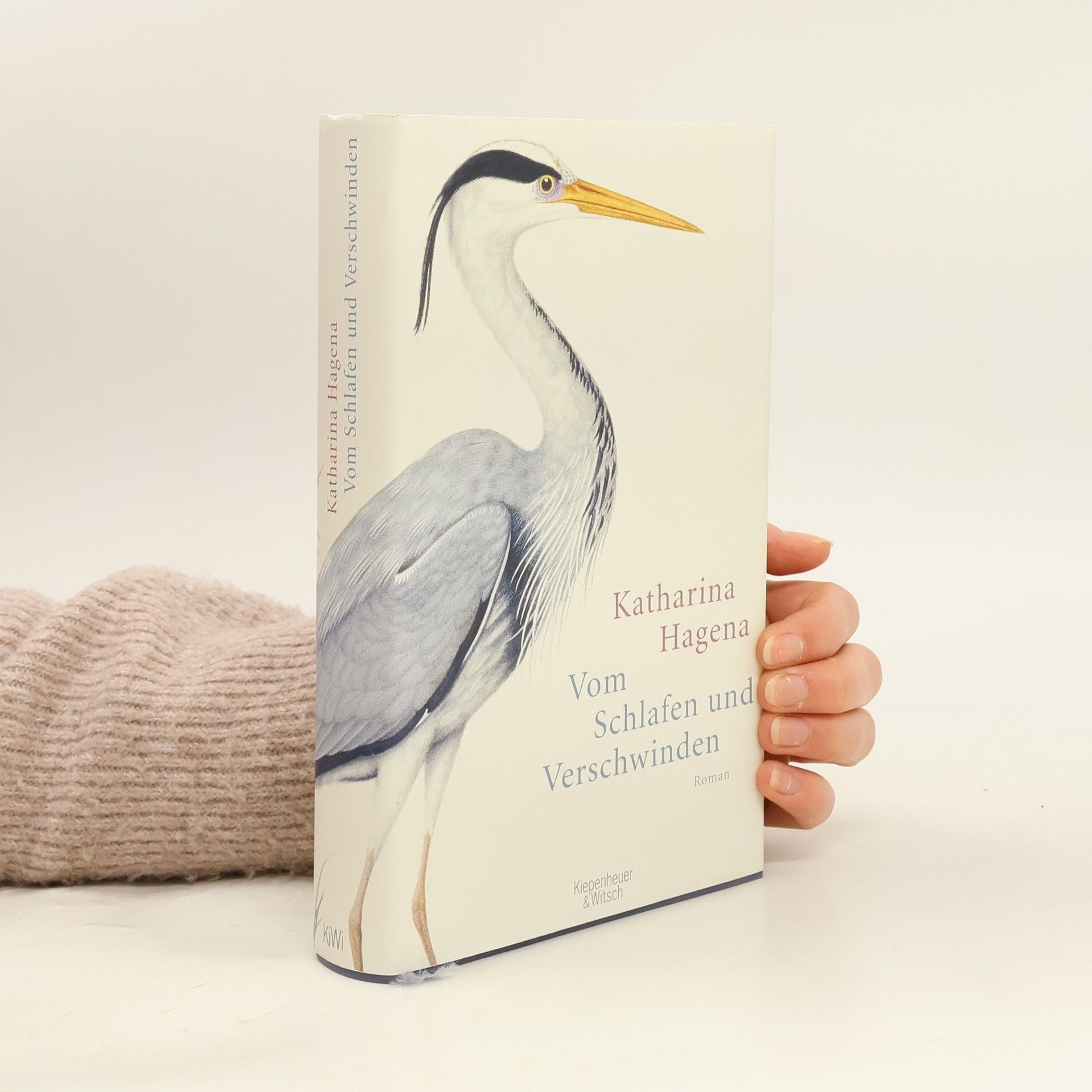 Vom Schlafen und Verschwinden