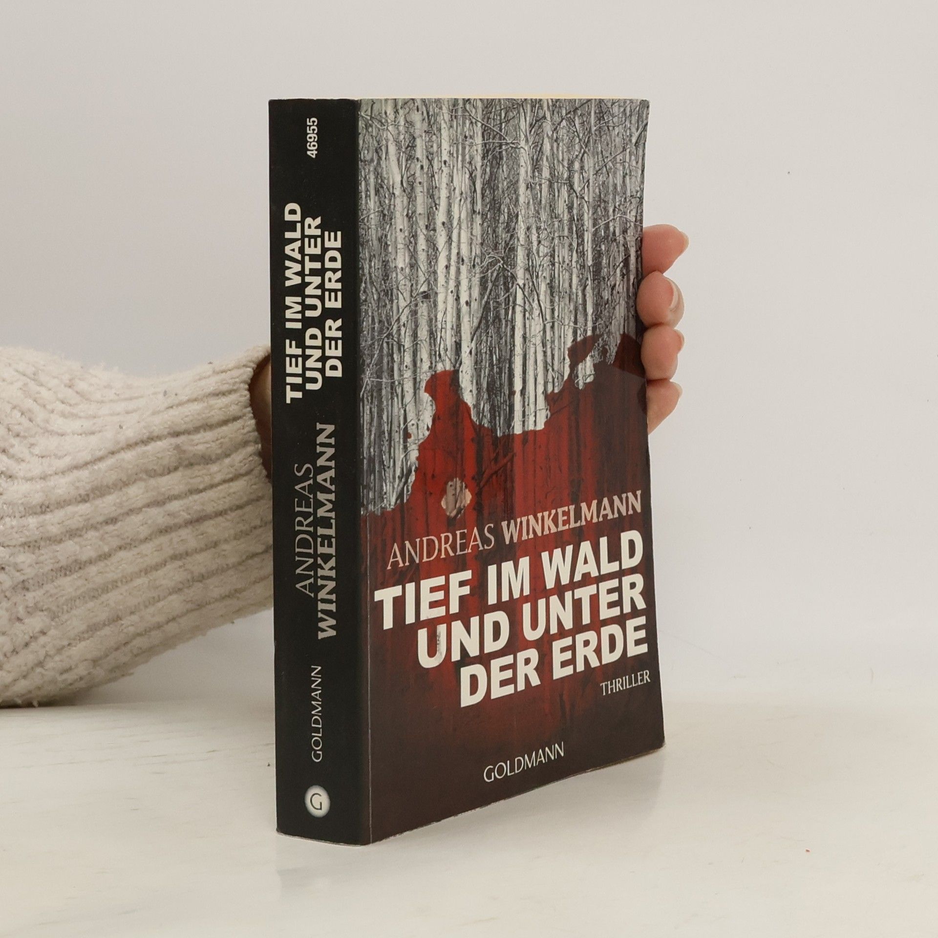 Hendrik Winter Tief im Wald und unter der Erde