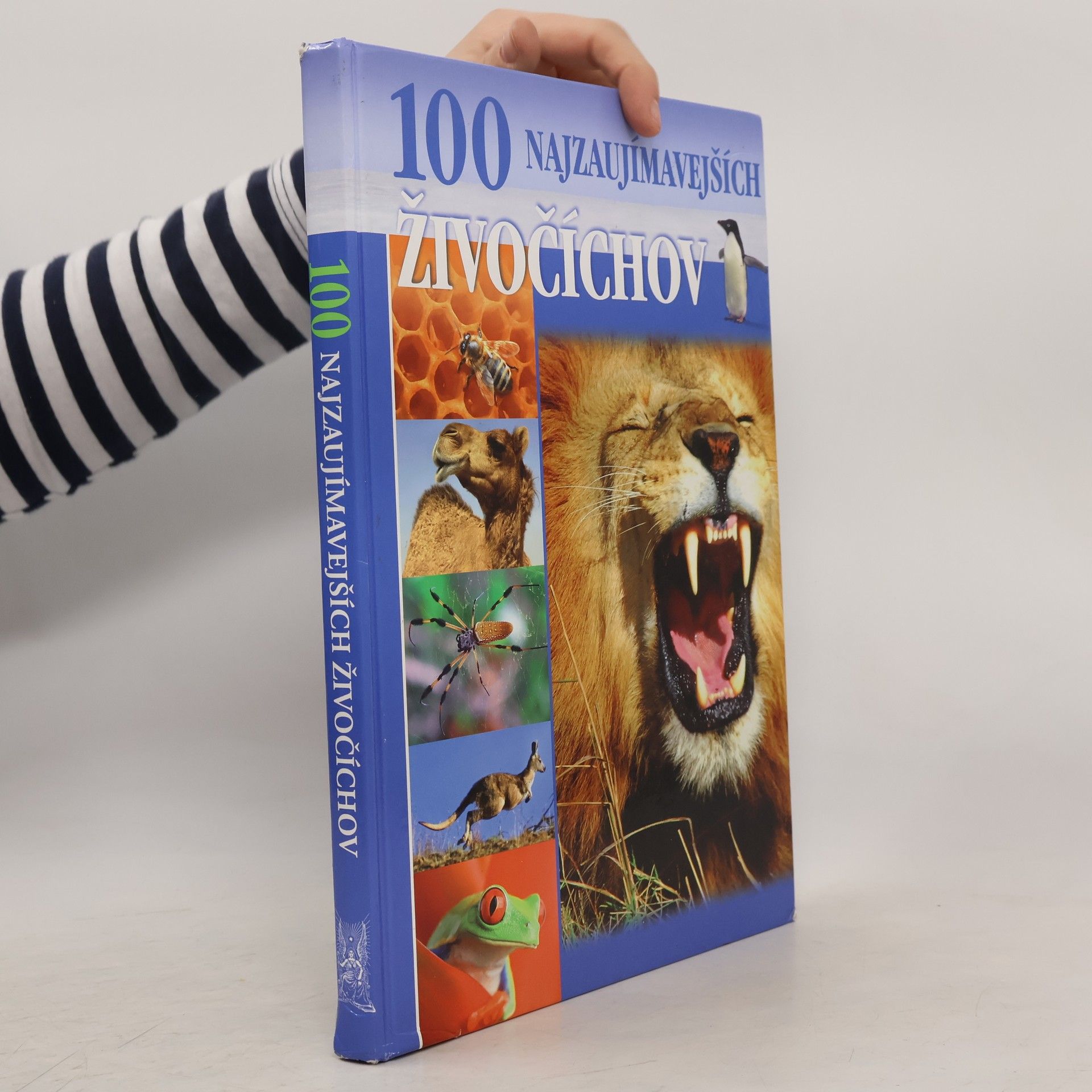 100 najzaujímavejších živočíchov