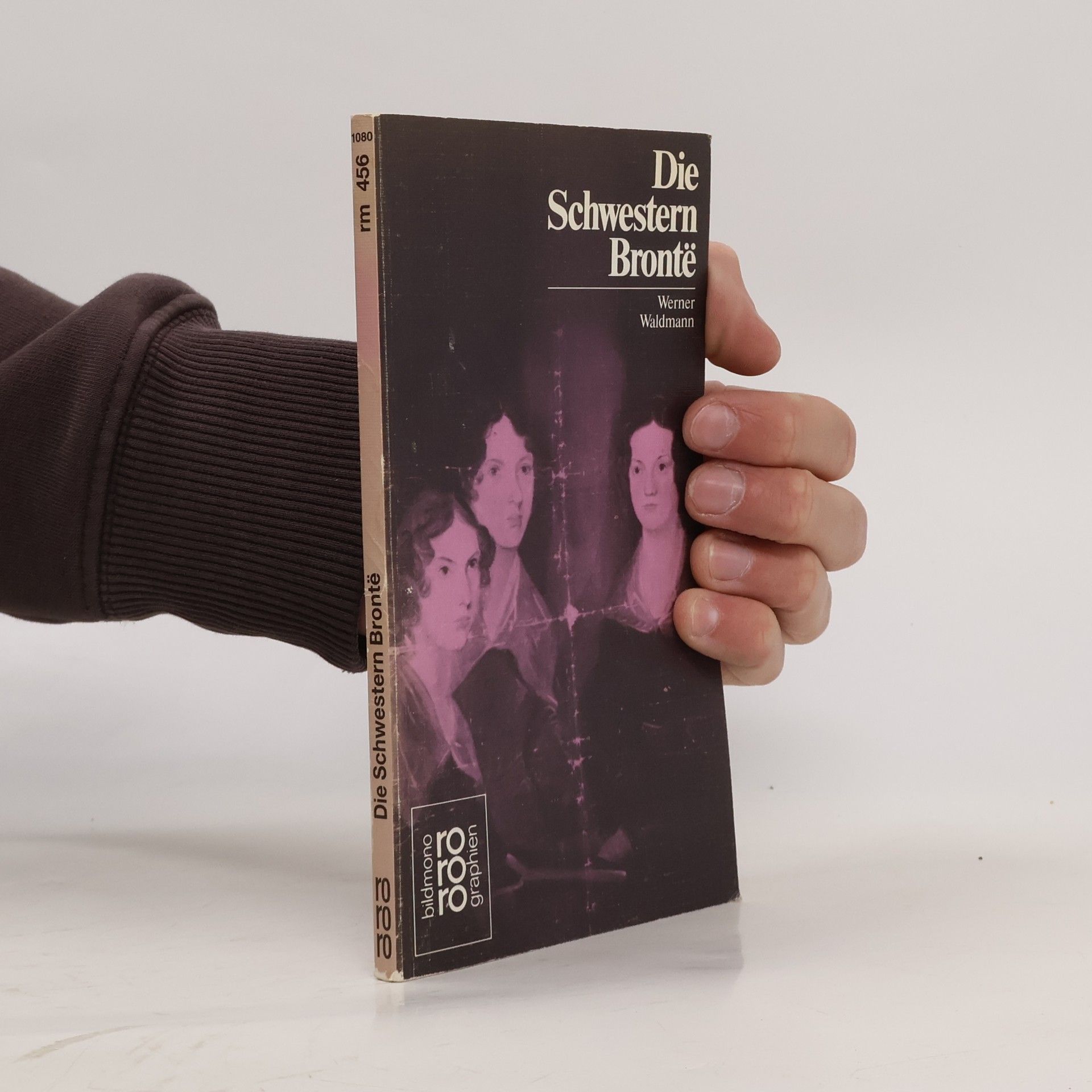 Die Schwestern Bronte͏̈