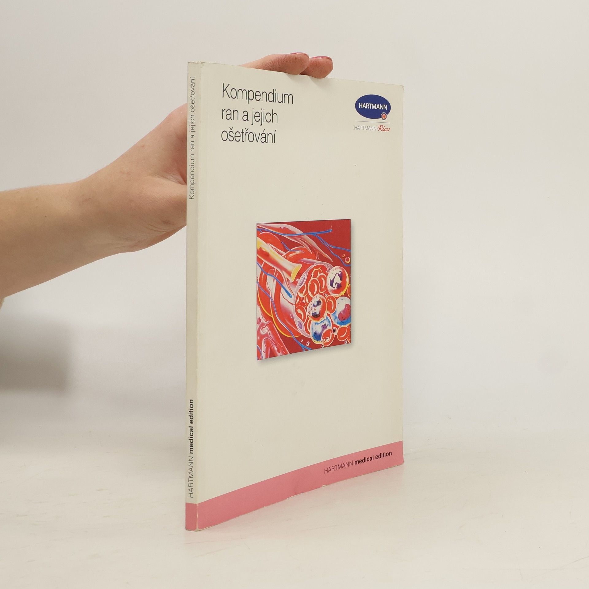 Auteurscollectief Kompendium ran a jejich ošetřování