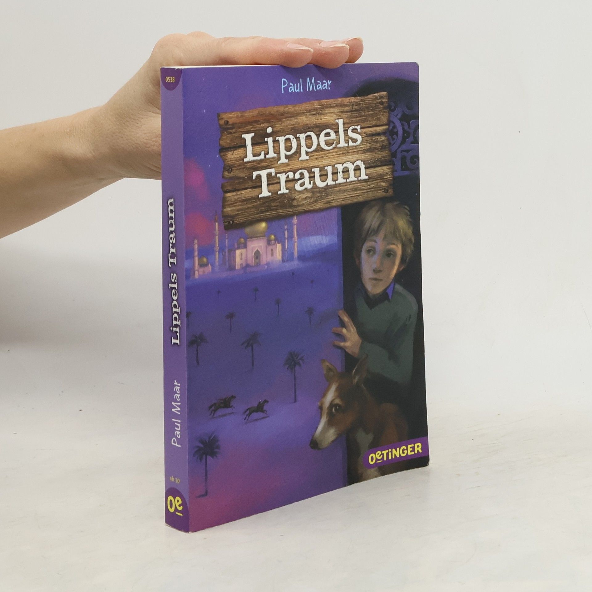 Paul Maar Lippels Traum