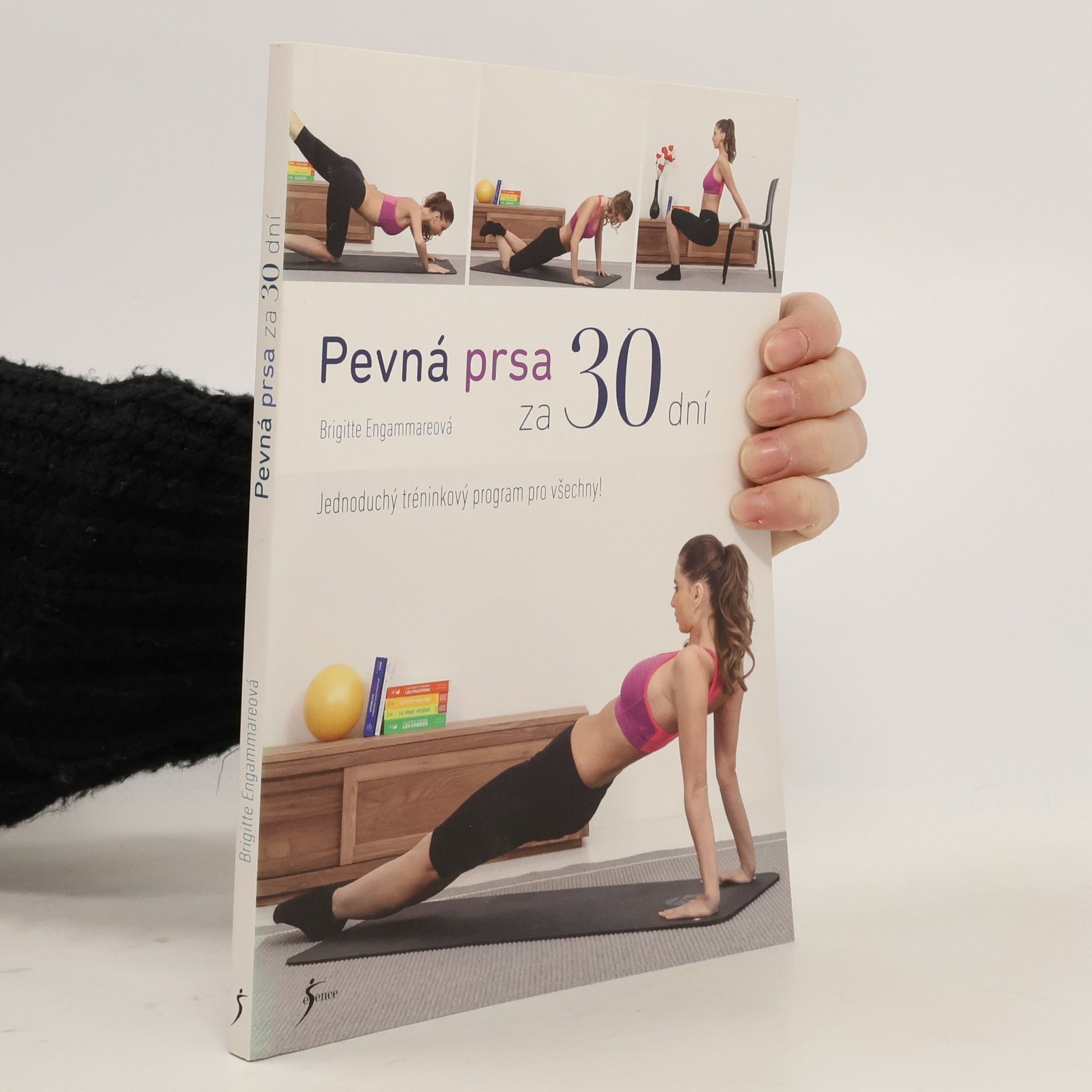 Pevná prsa za 30 dní