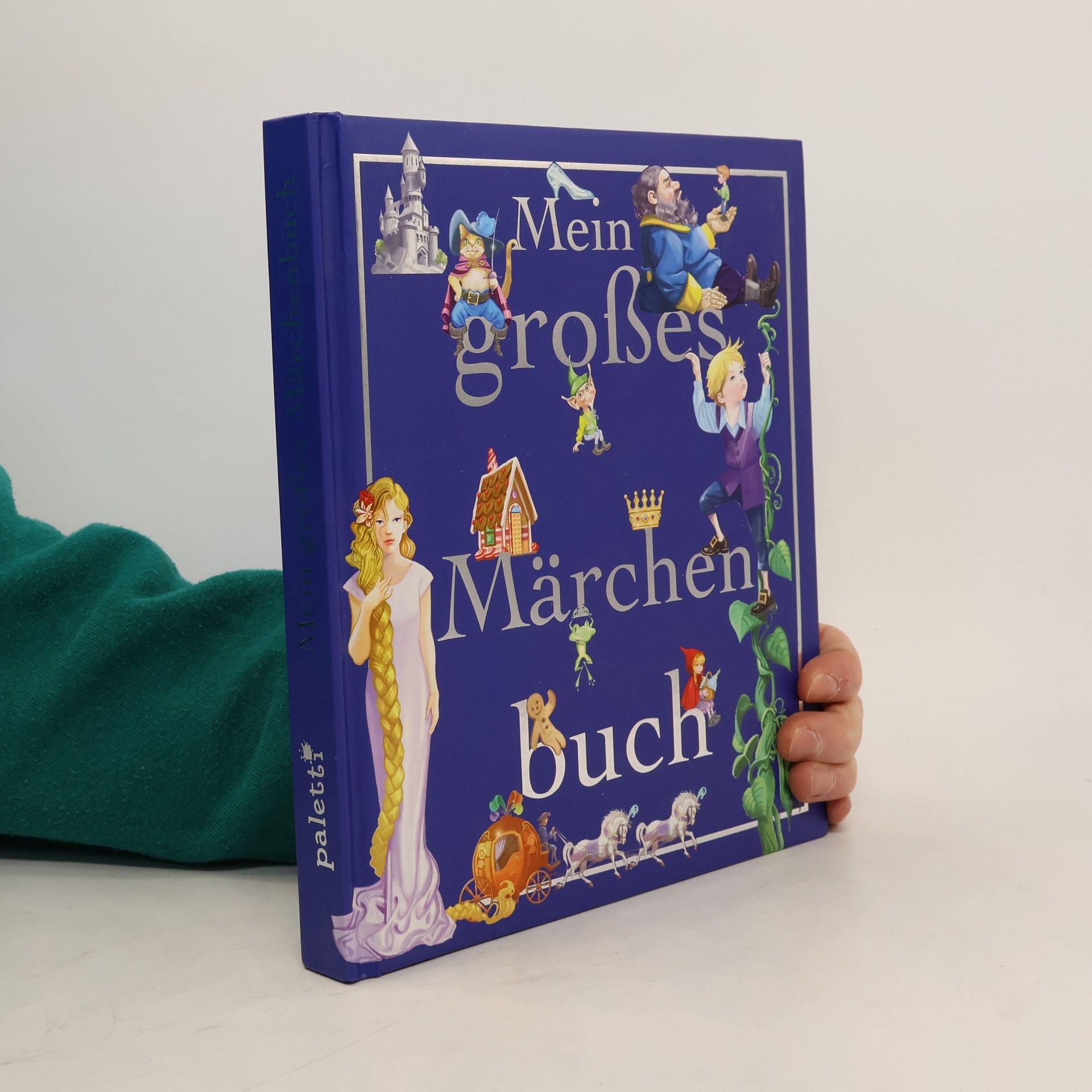 Autorenkollektiv Mein Großes Märchenbuch