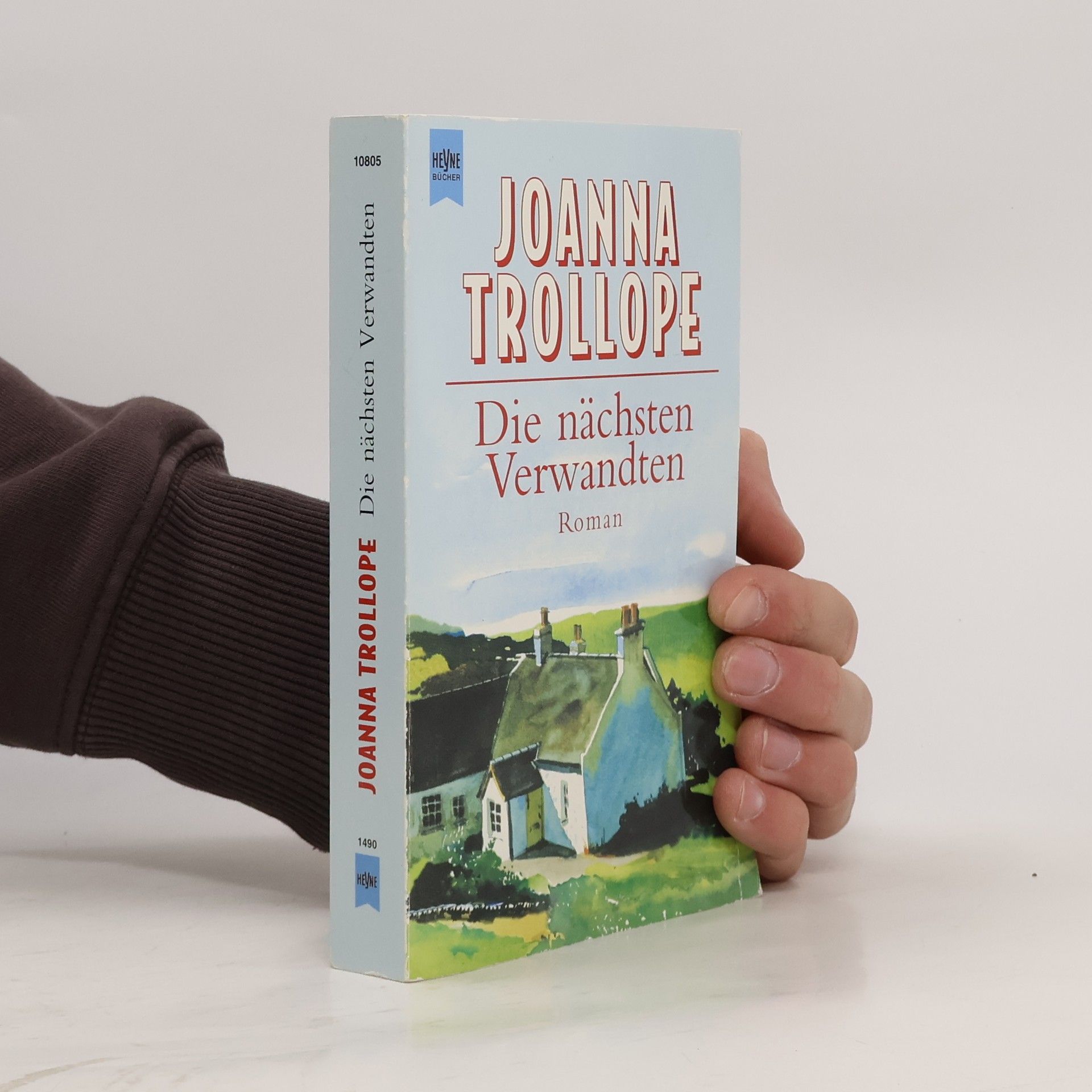Joanna Trollope Die nächsten Verwandten