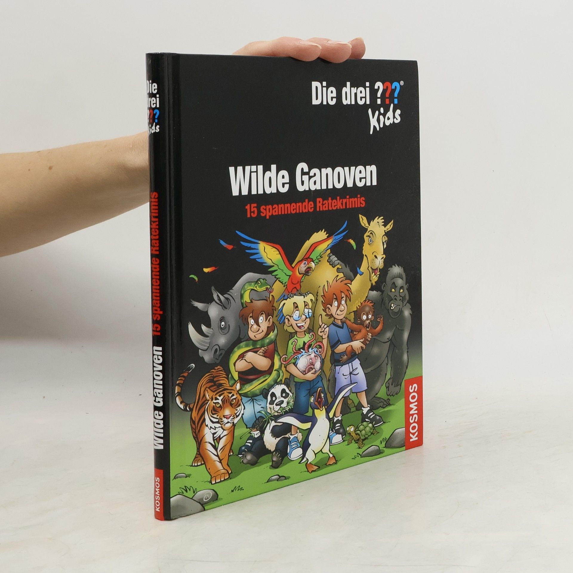 Ulf Blanck Wilde Ganoven