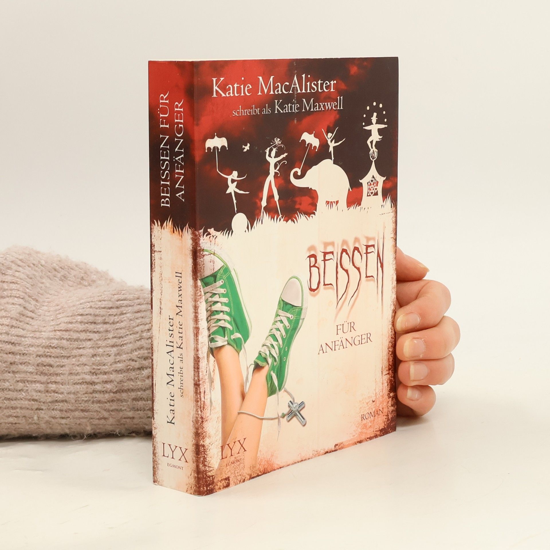 Beissen für Anfänger