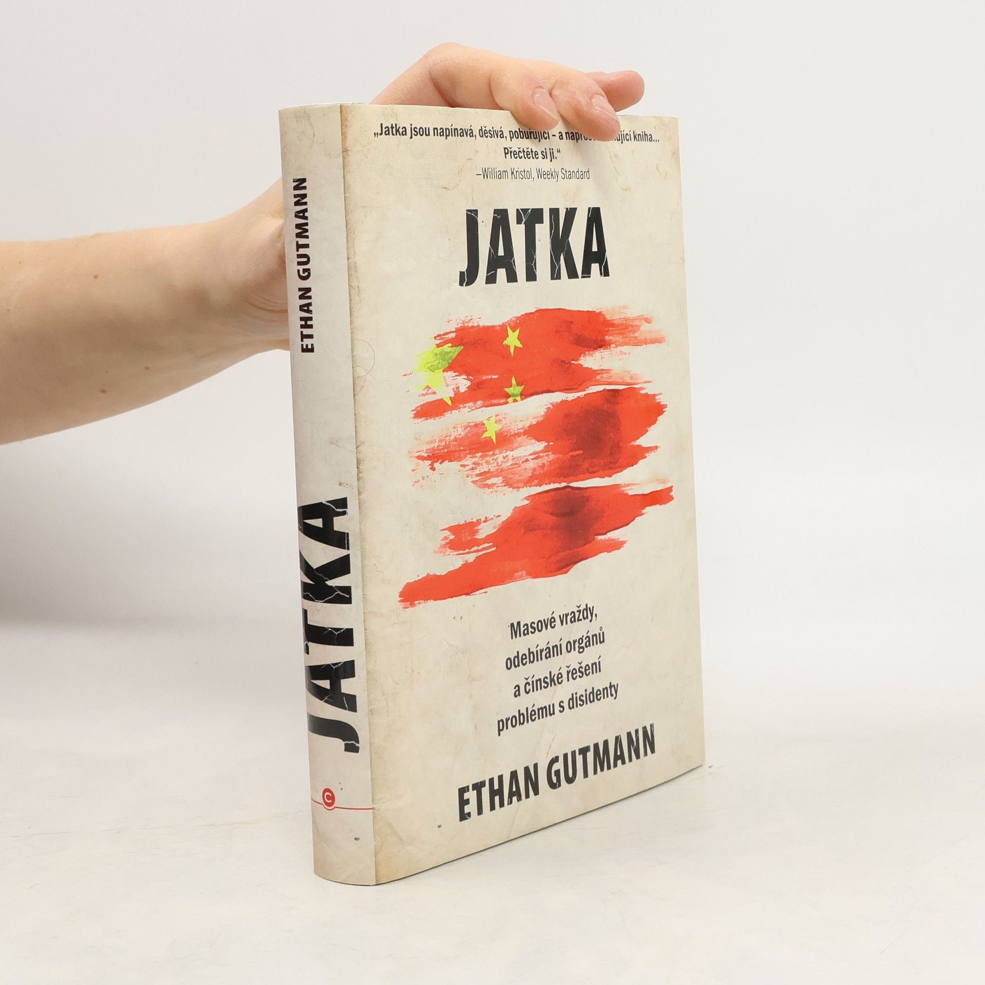 Jatka: Masové vraždy, odebírání orgánů a čínské řešení problémů s disidenty