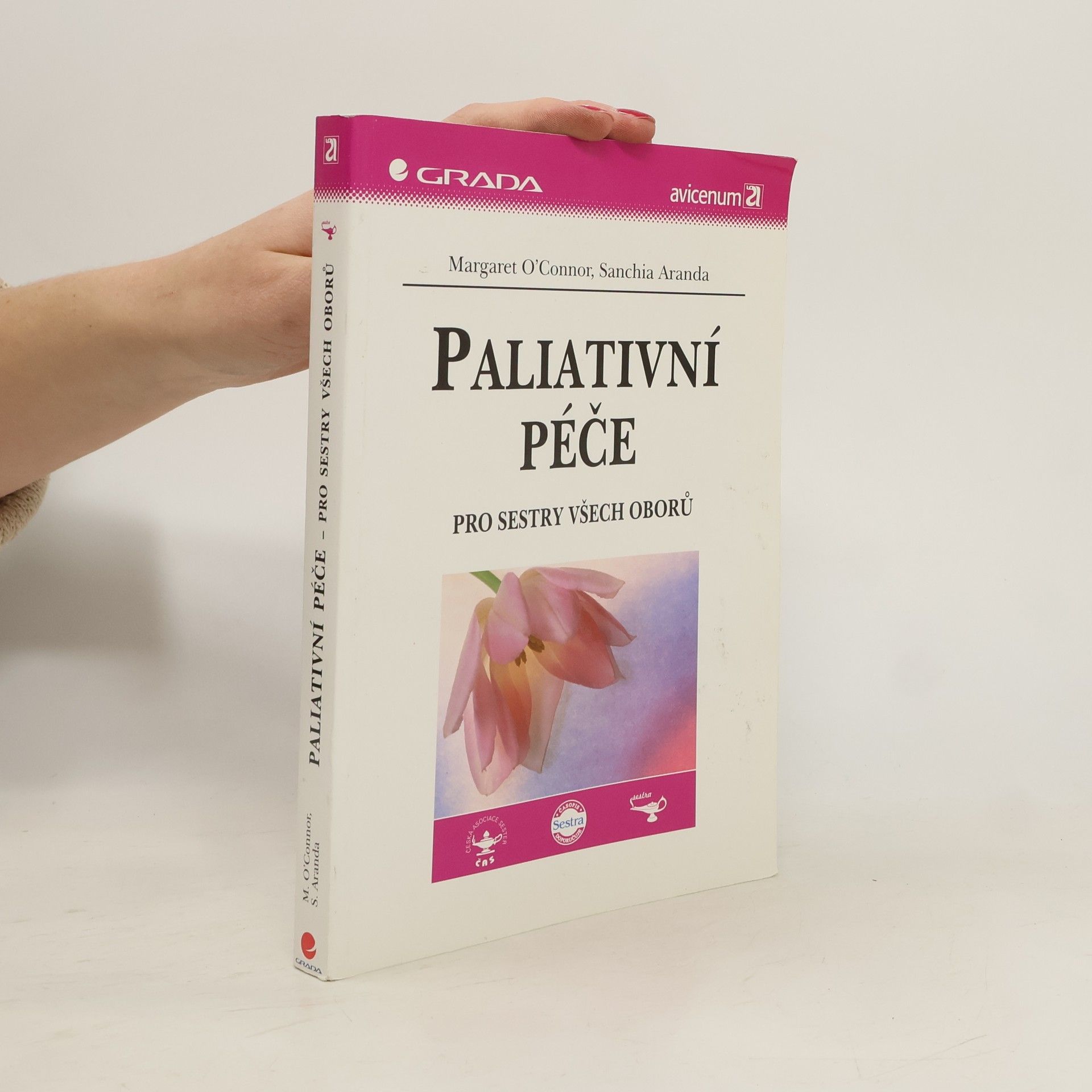 Margaret O. Connor Paliativní péče - pro sestry všech oborů