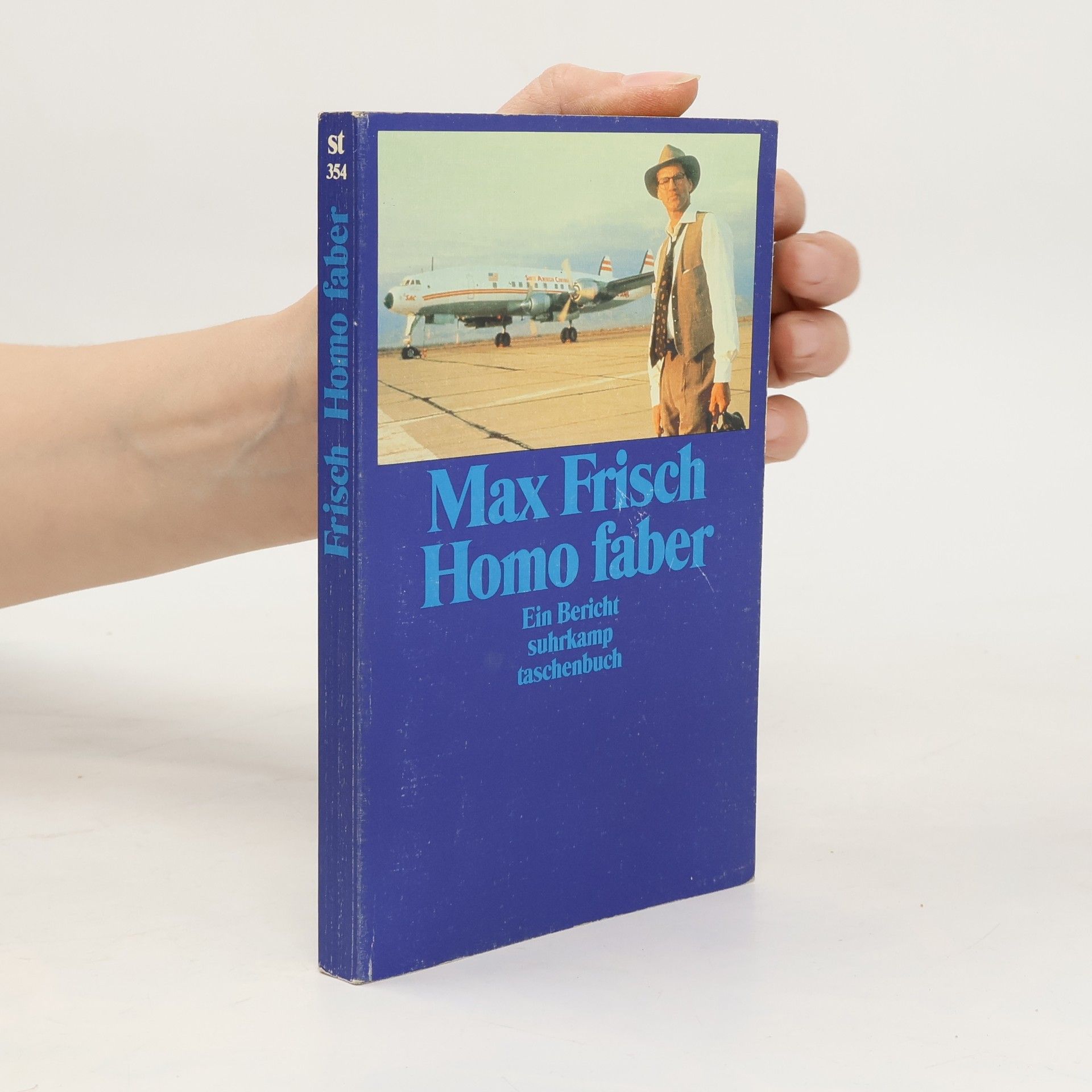 Max Frisch Homo faber