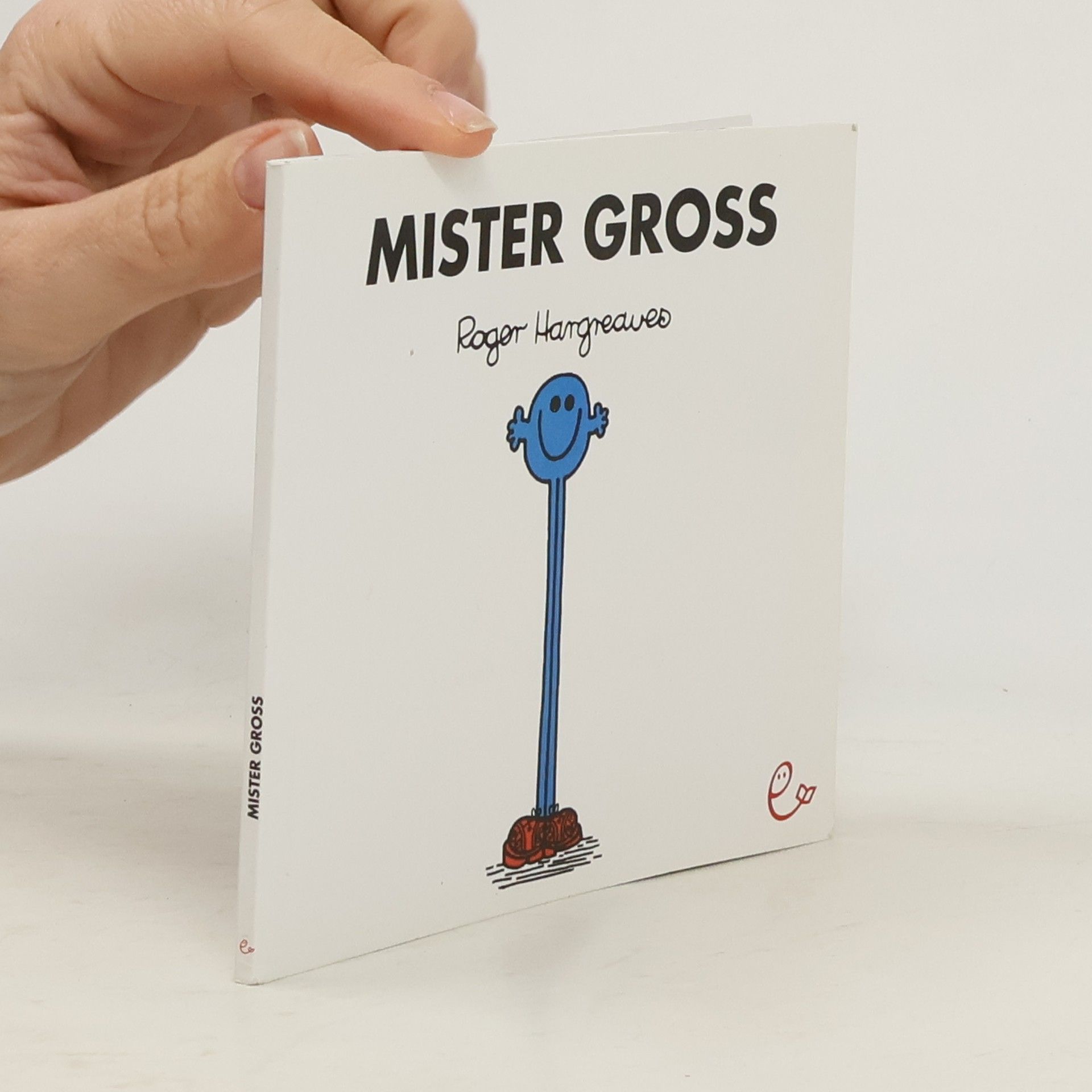 Roger Hargreaves Mister Groß