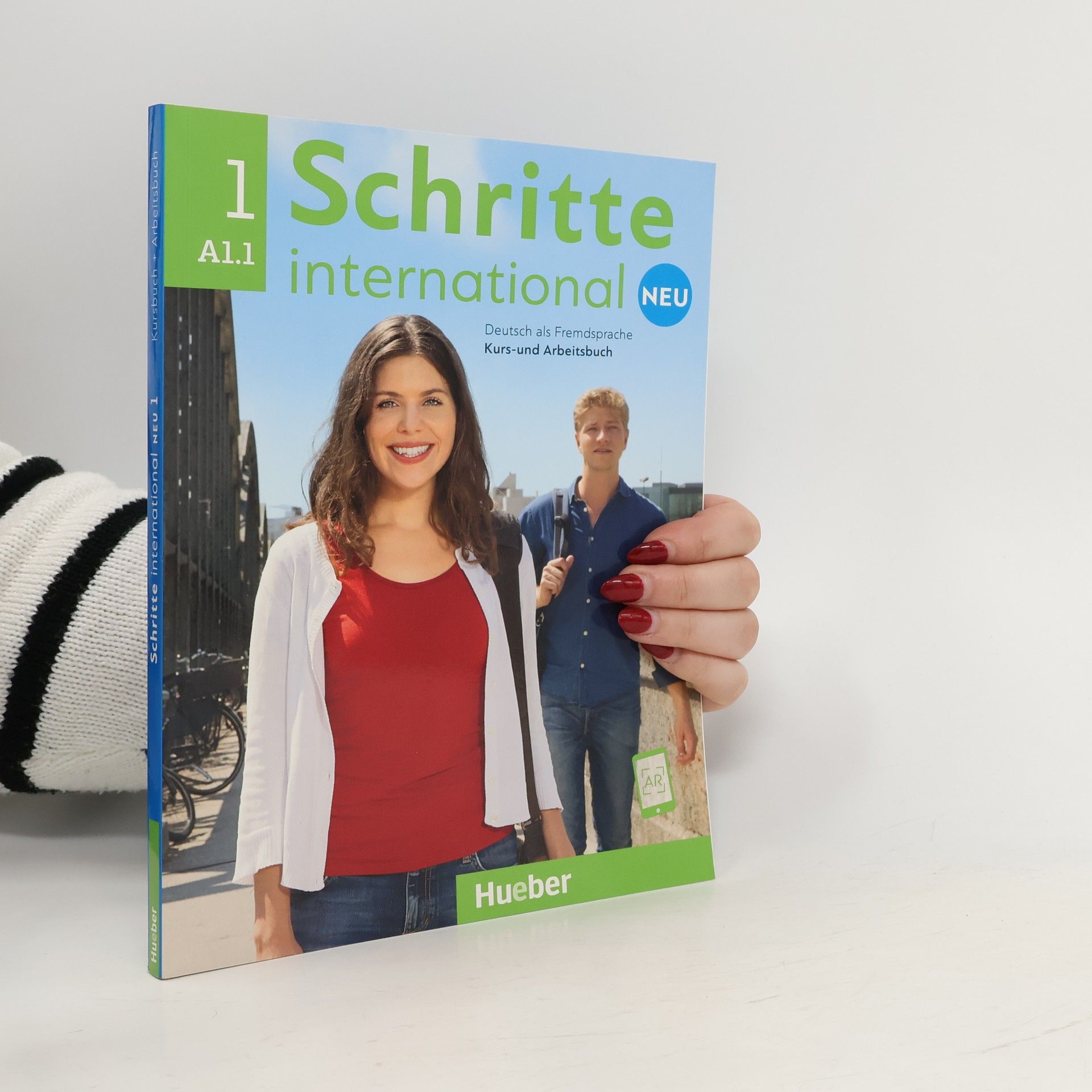 Daniela Niebisch Schritte international Neu. Deutsch als Fremdsprache. Kurs und Arbeitsbuch. 1