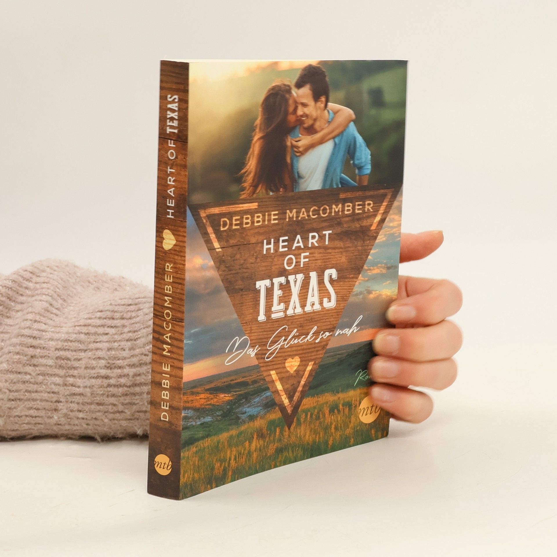 Debbie Macomber Heart of Texas - Das Glück so nah
