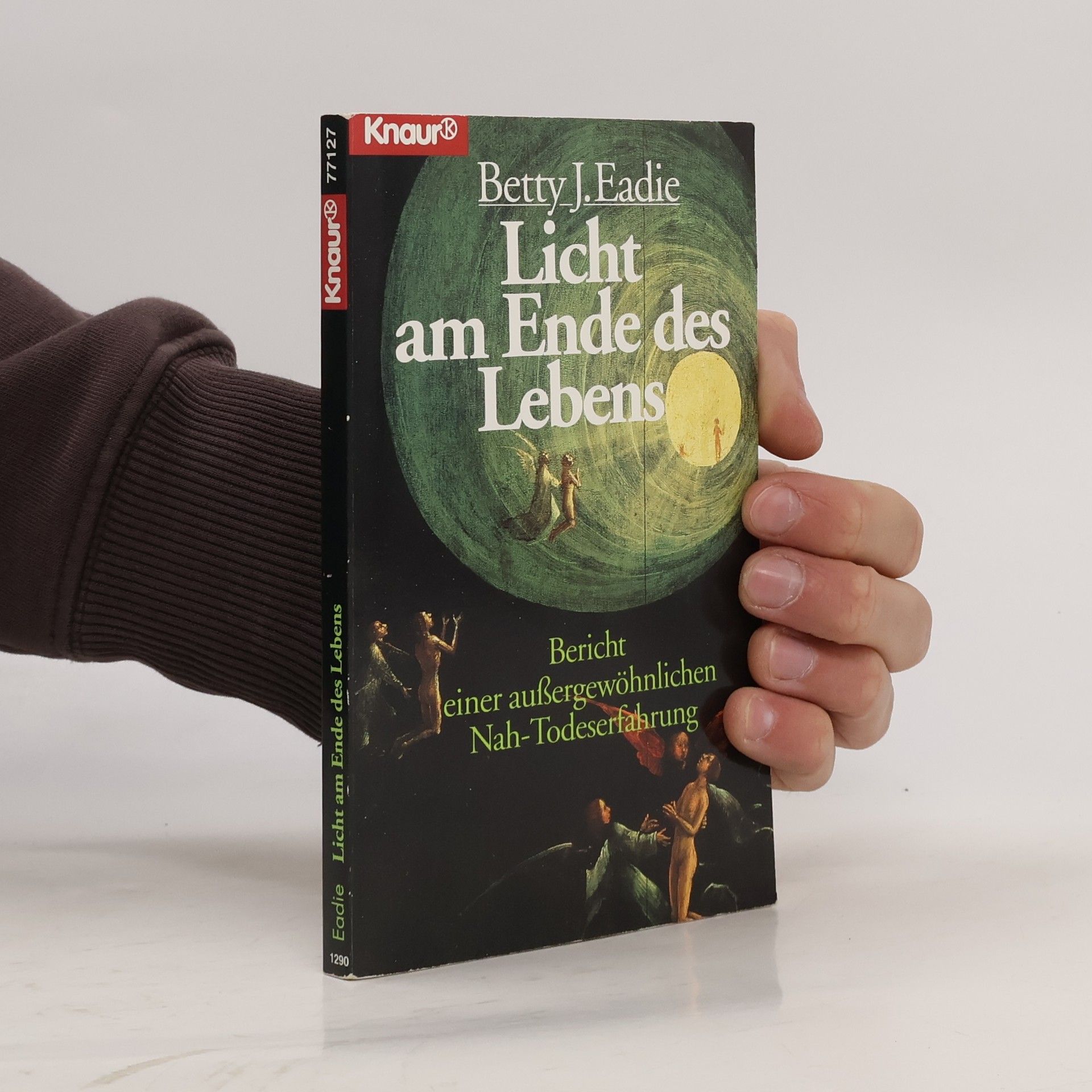 Licht am Ende des Lebens