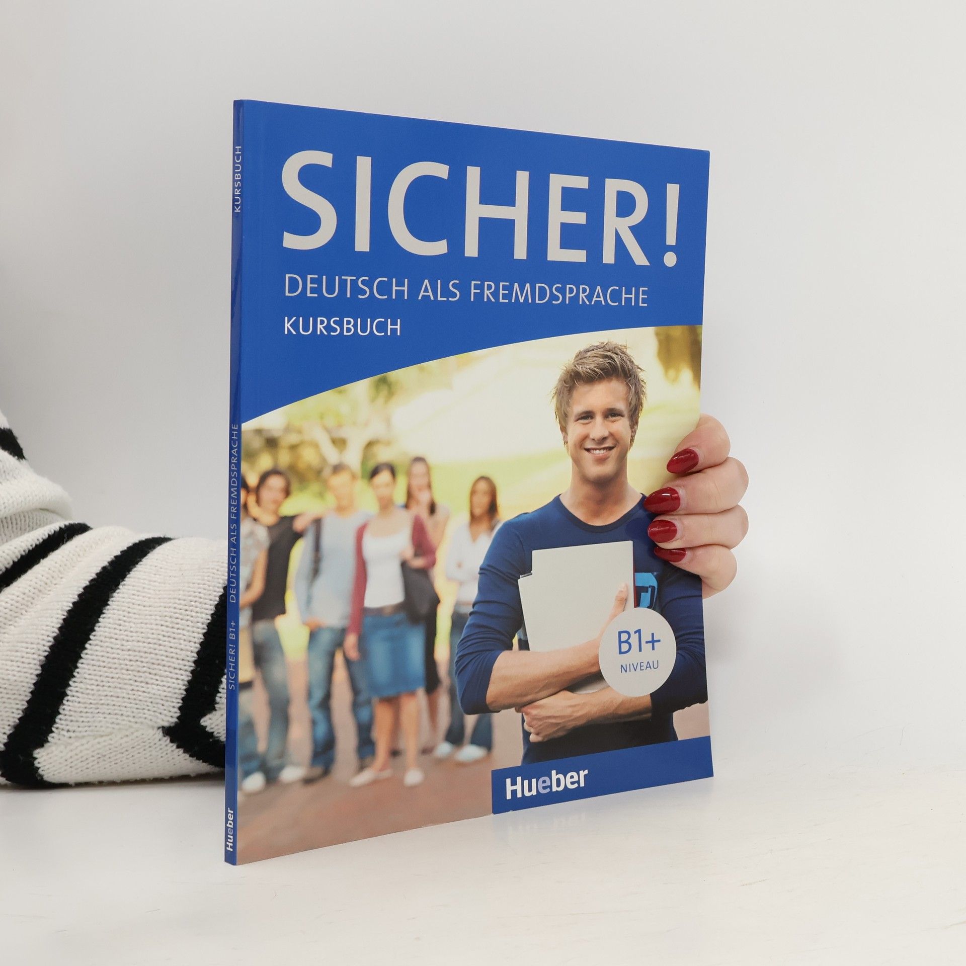 Michaela Perlmann-Balme Sicher! Deutsch Als Fremdsprache. Kursbuch