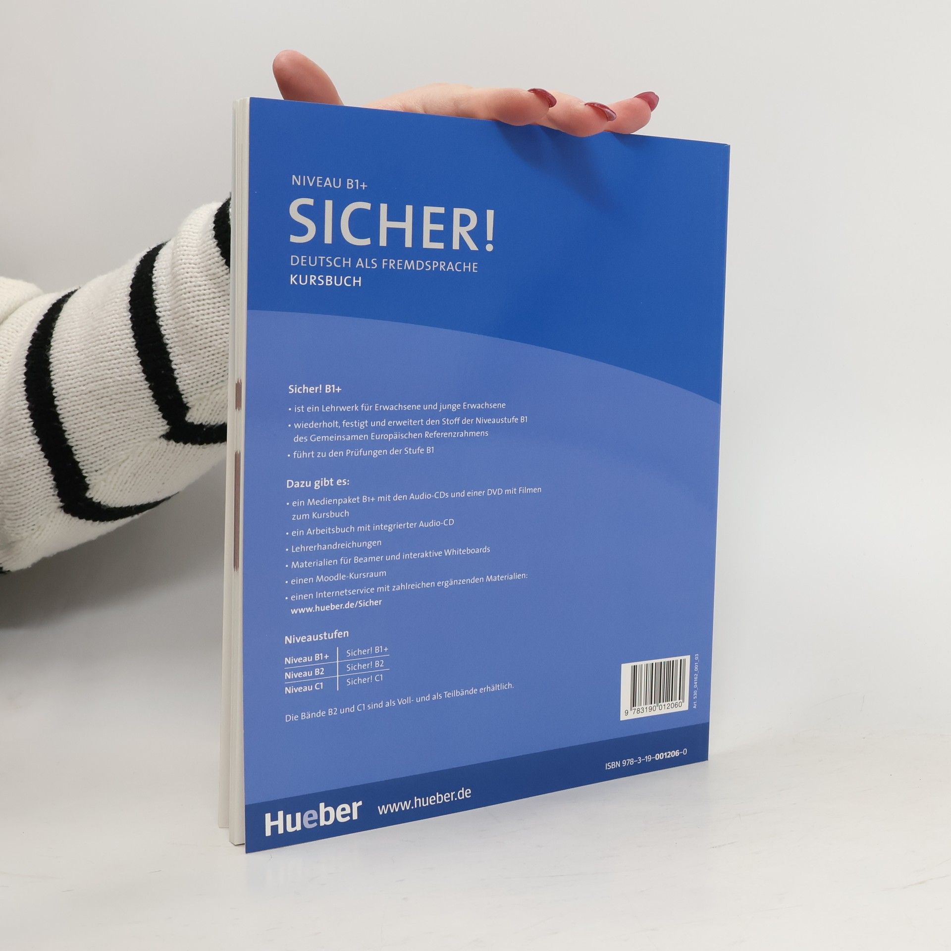 Michaela Perlmann-Balme Sicher! Deutsch Als Fremdsprache. Kursbuch