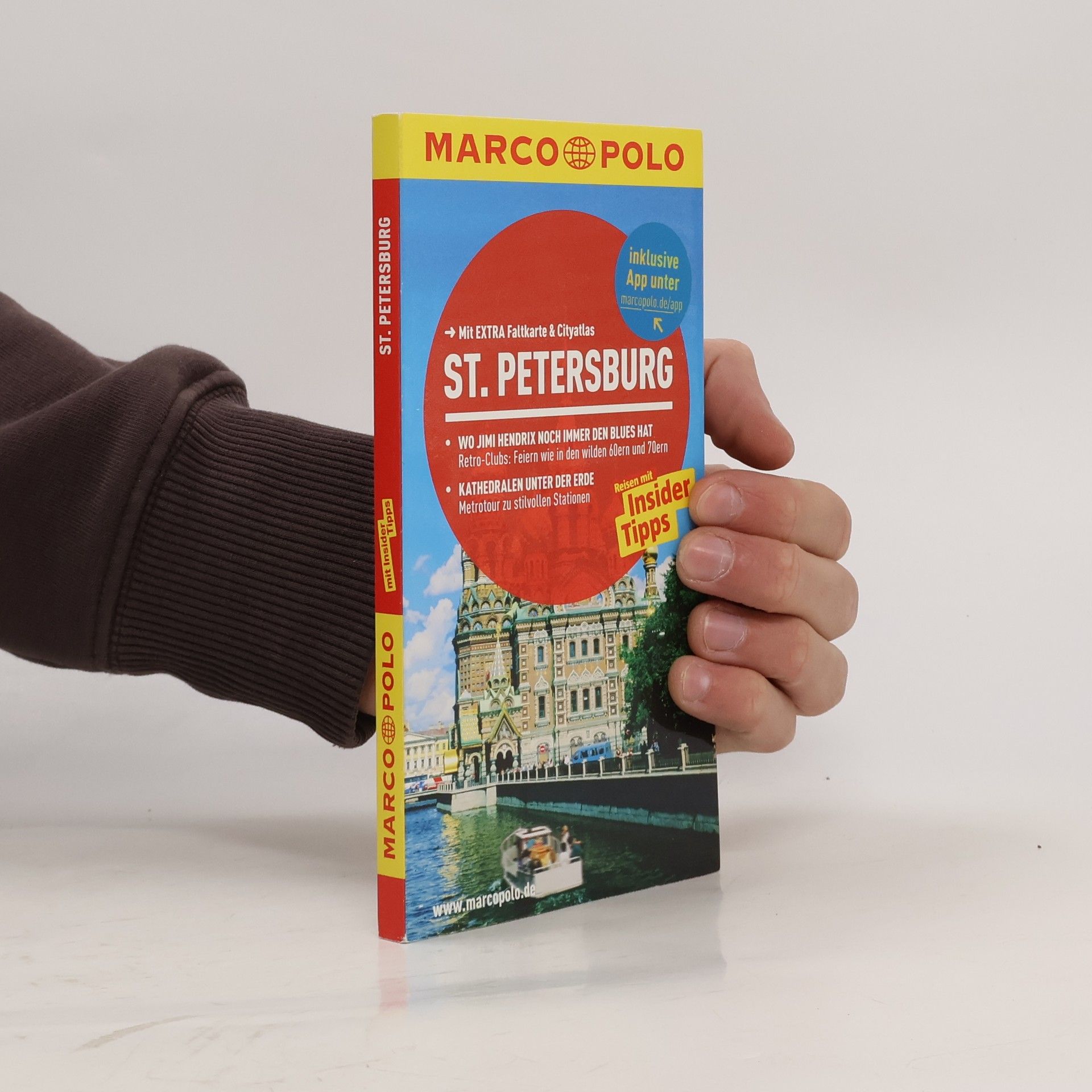 Lothar Deeg St. Petersburg