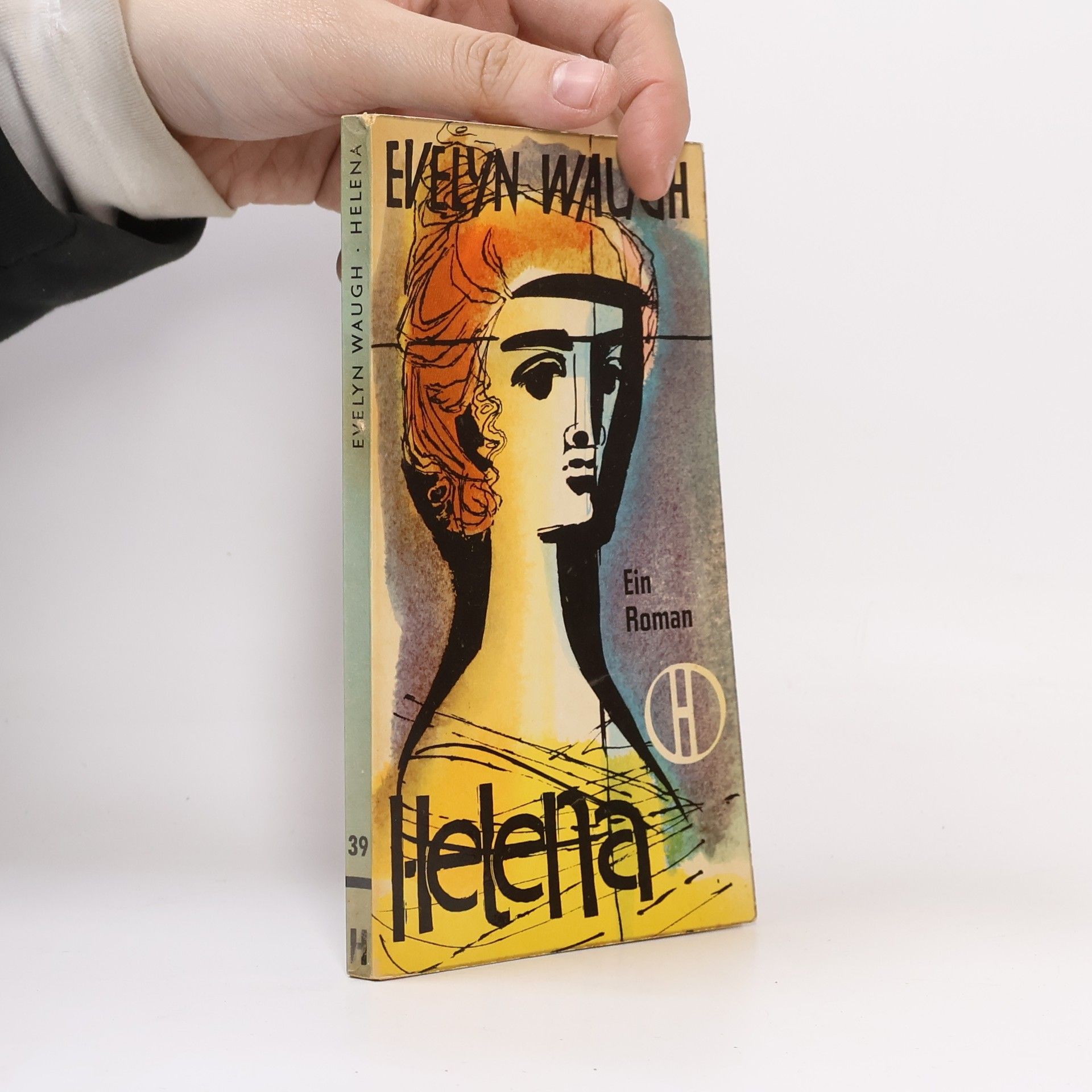 Evelyn Waugh Helena