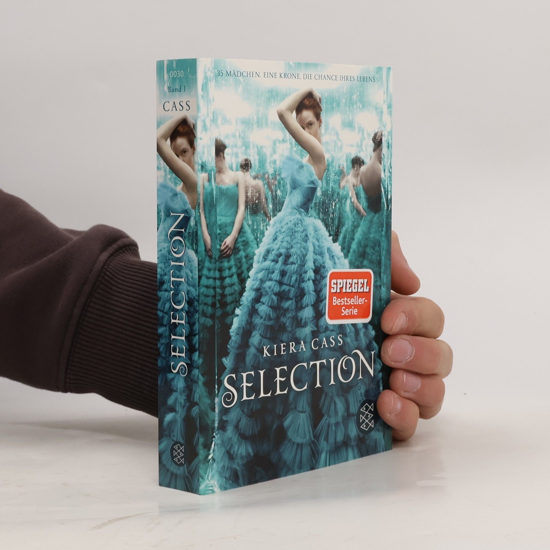 Kiera Cass Selection