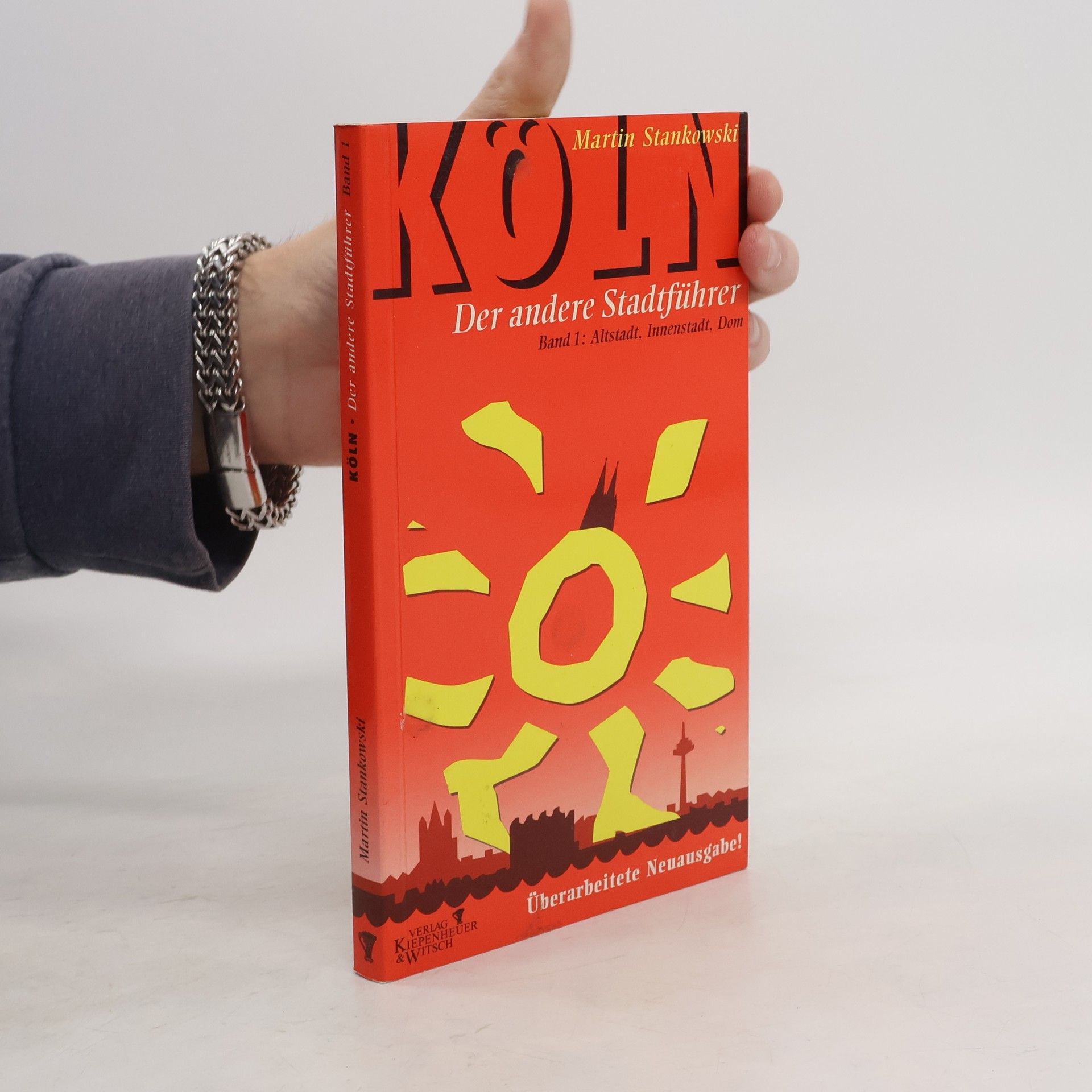 Köln - der andere Stadtführer