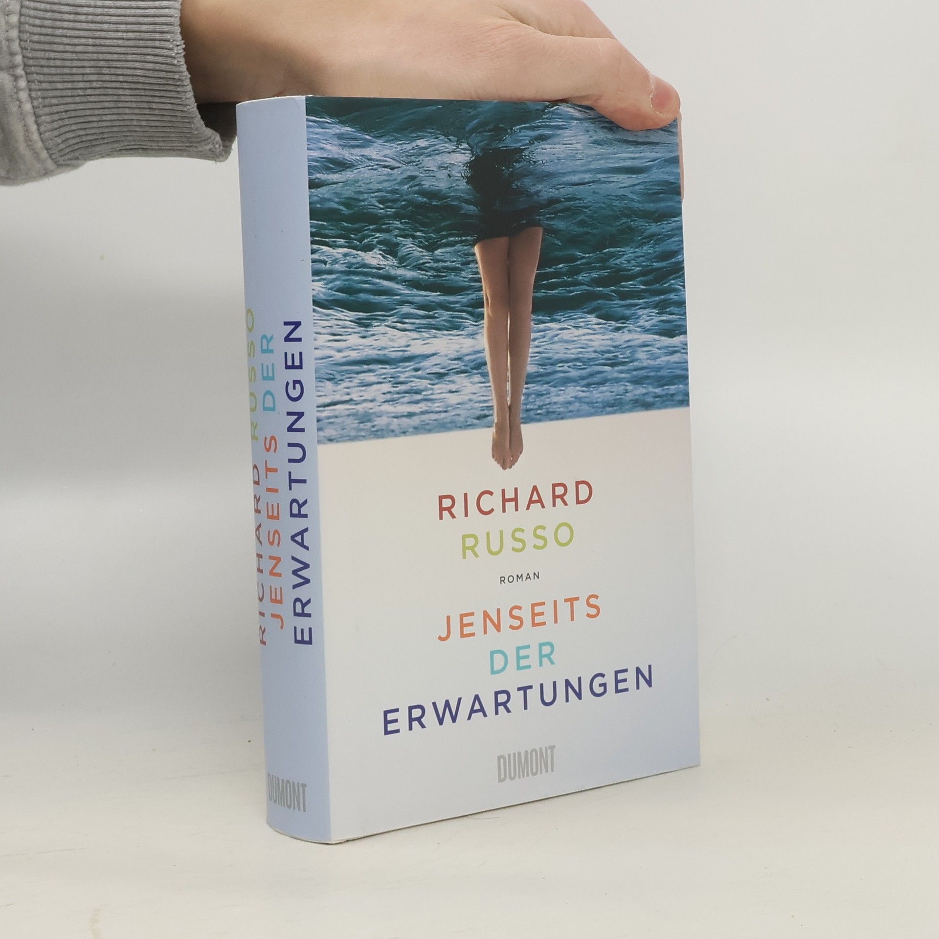 Jenseits der Erwartungen