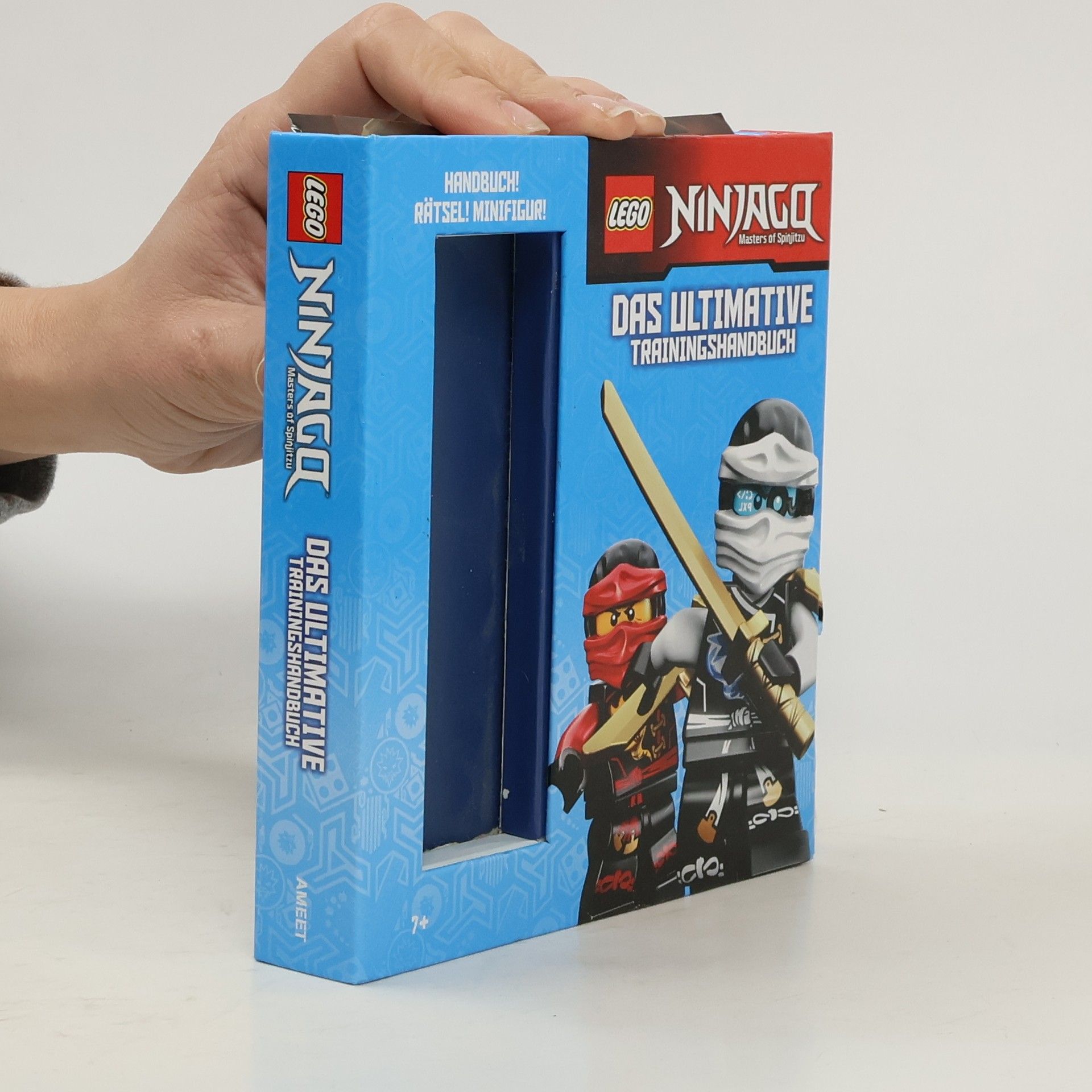 Autorenkollektiv LEGO Ninjago. Das Ultimative Trainingshandbuch