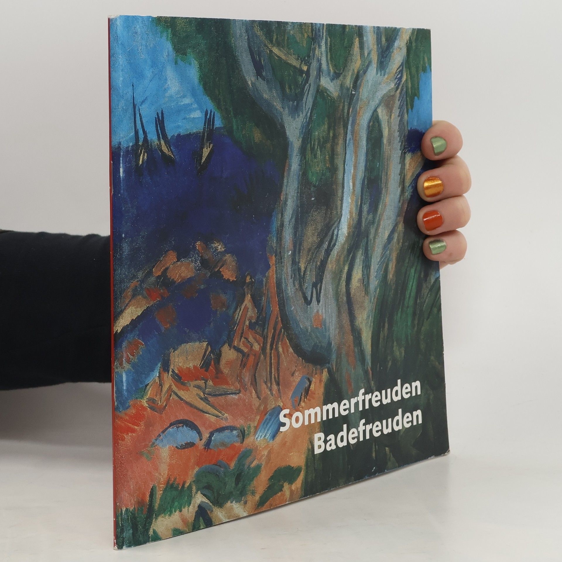 Sommerfreuden - Badefreuden