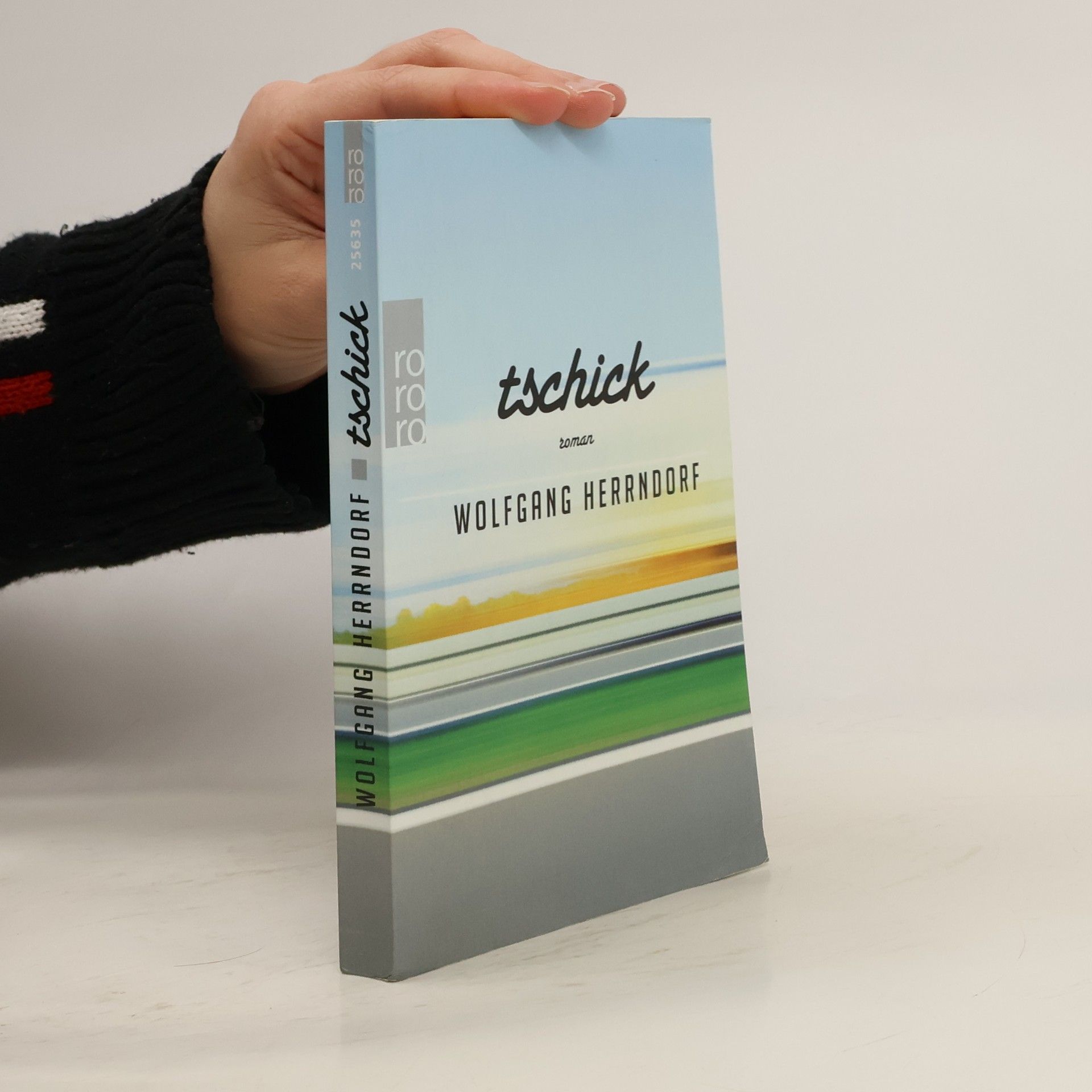 Wolfgang Herrndorf Tschick