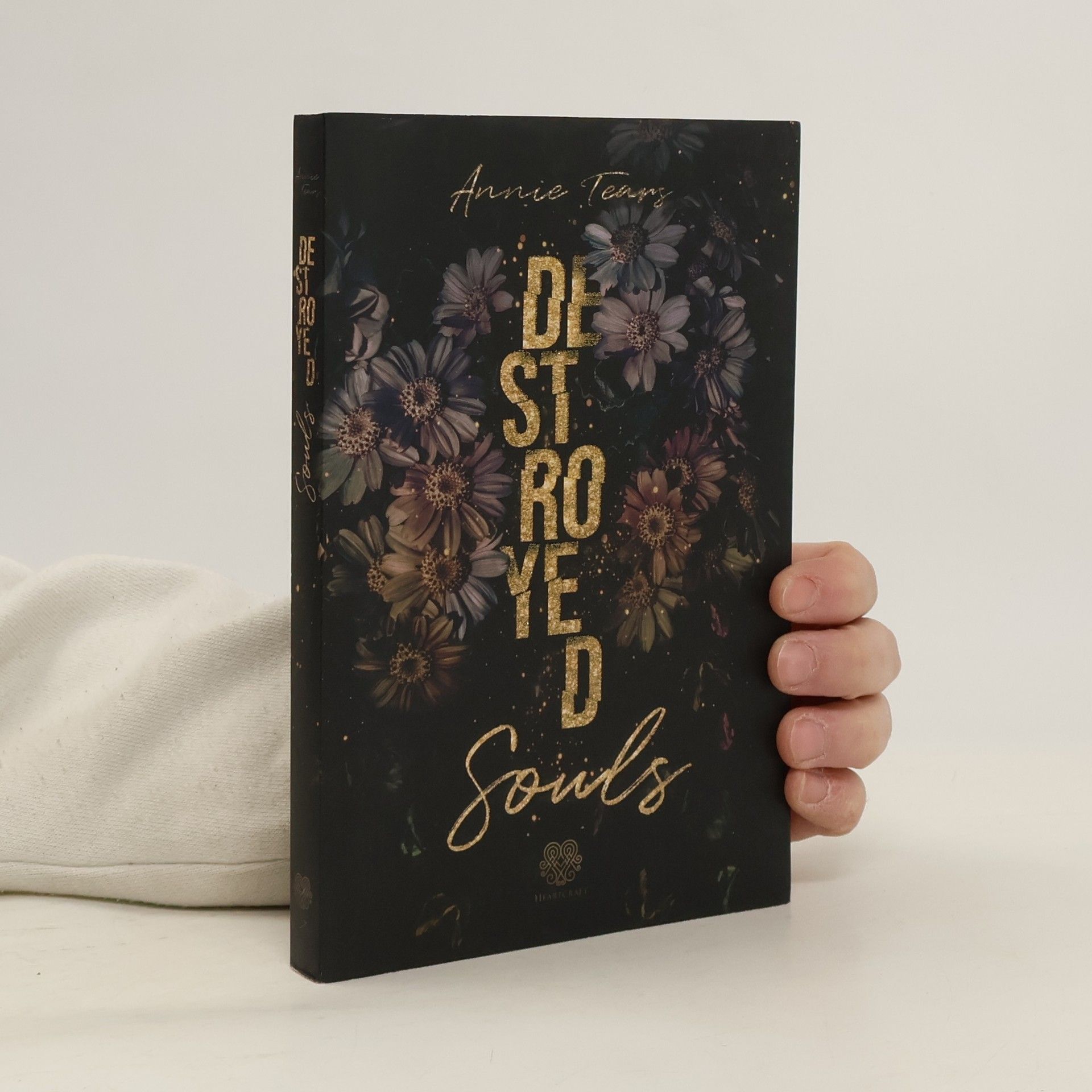 Annie Tears DESTROYED Souls